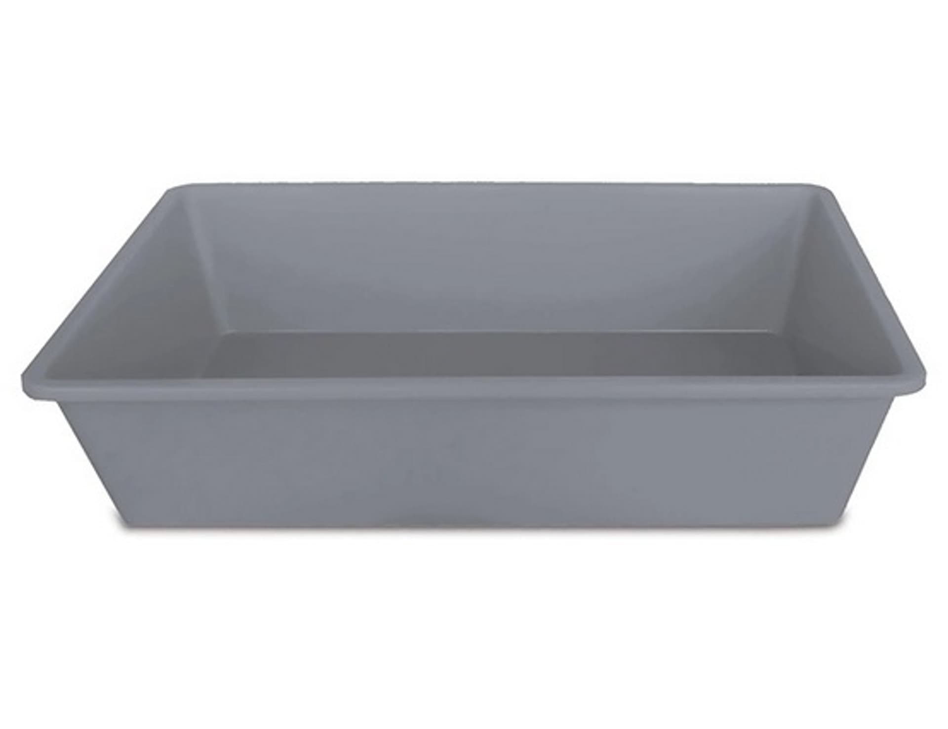 

Zolux Kuweta 2 - 50x35x12cm szara [96641]