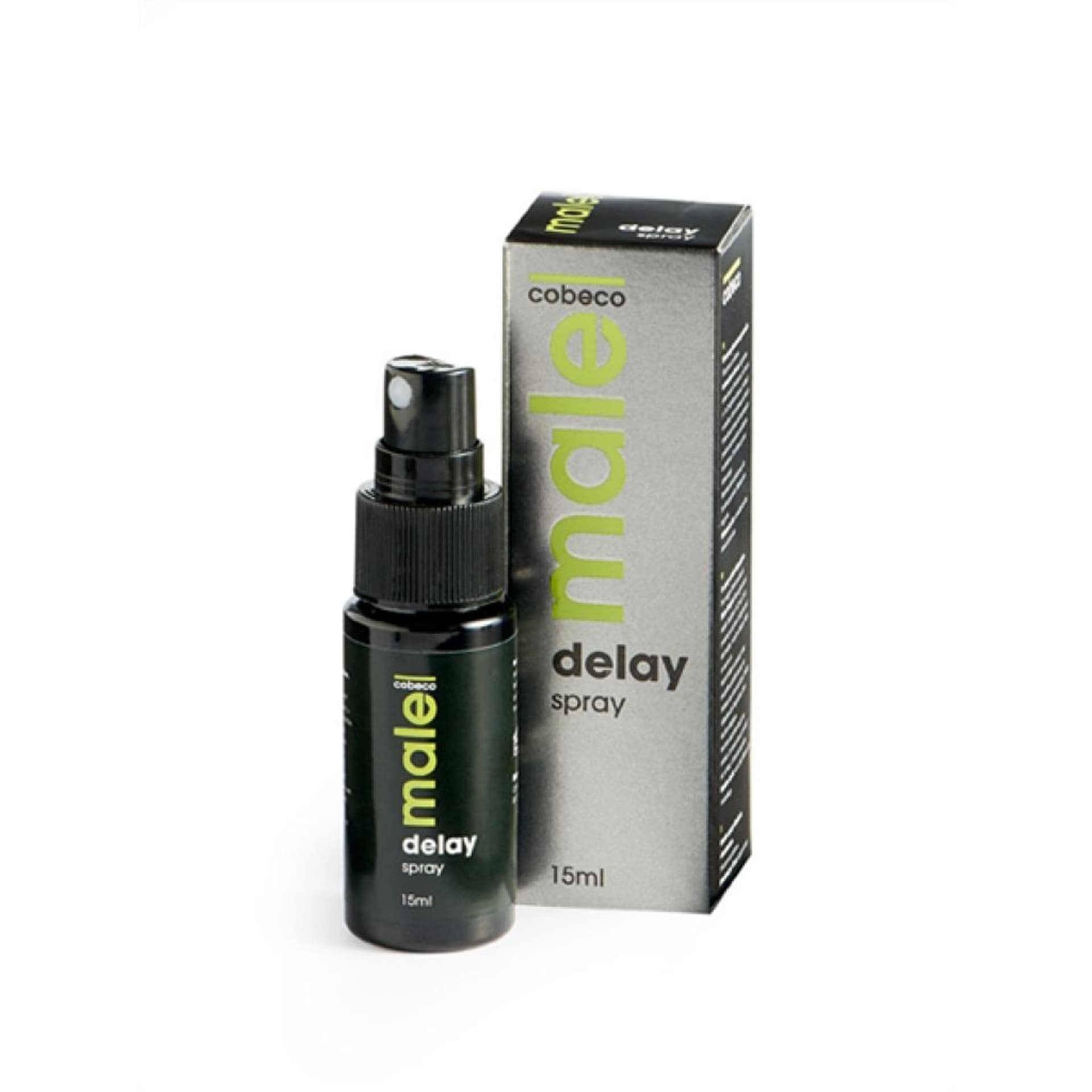 

Spray opóźniający - Male - Delay Spray 15 ml
