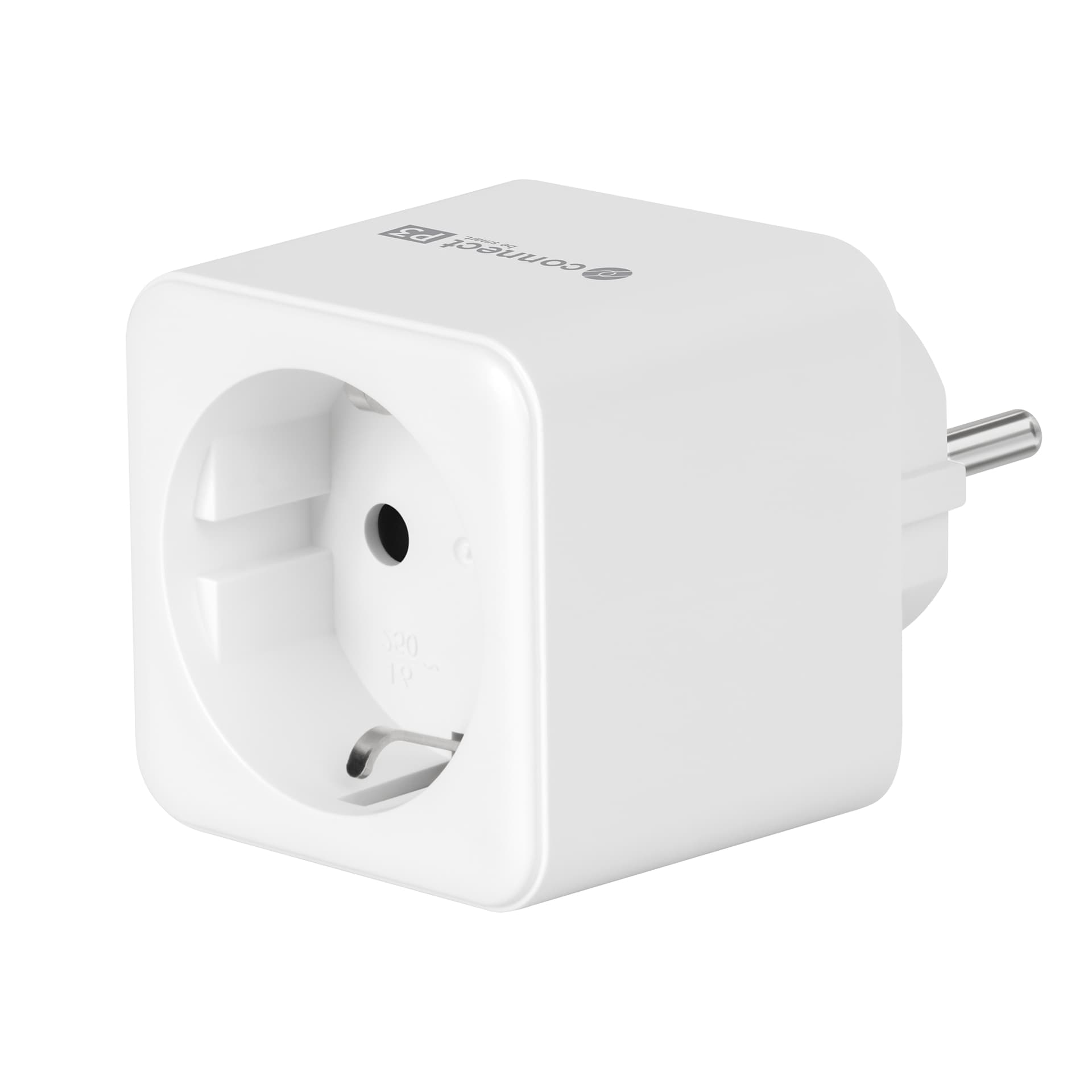 

Gniazdo WiFi Kruger&Matz Connect P3 Tuya