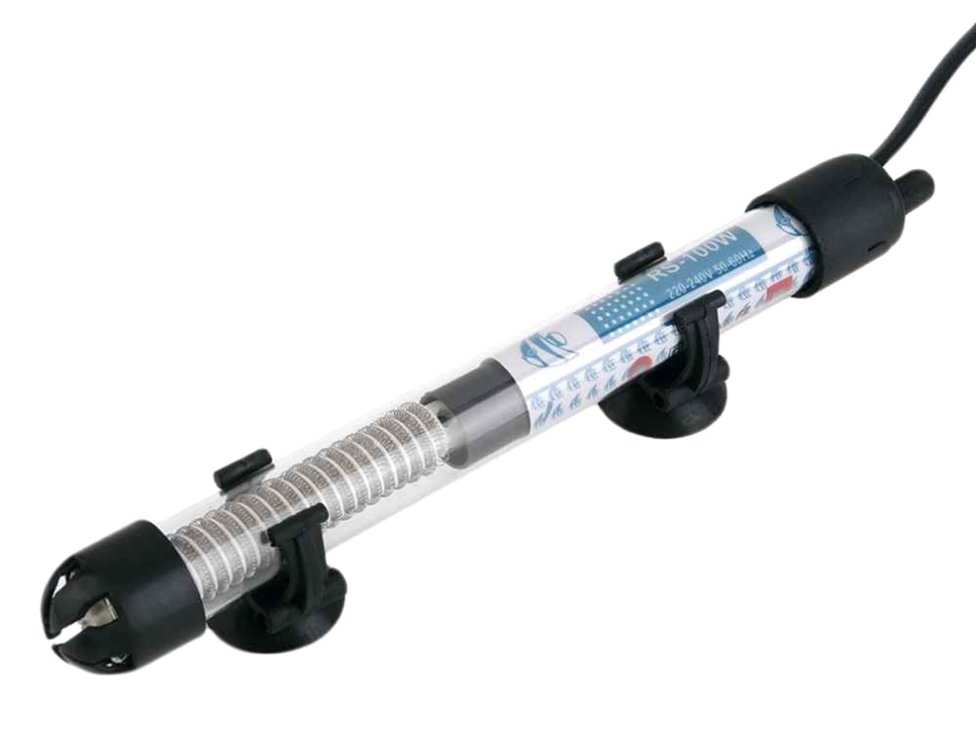

AG215A Grzałka do akwarium 100w zabezpie