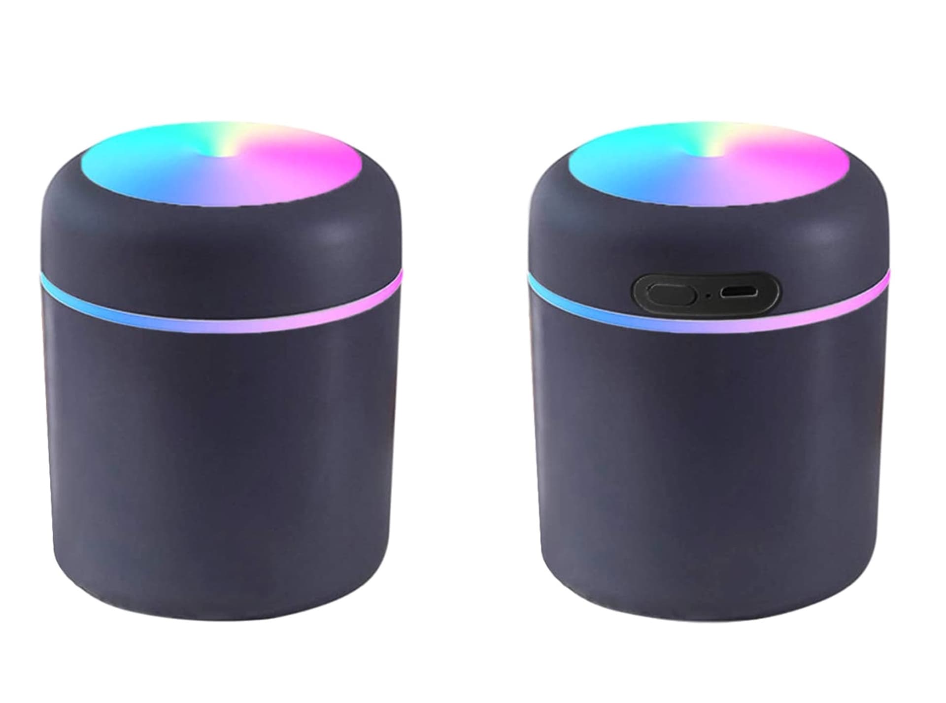 

AG354I Nawil. powietrza dyfuzor led grey