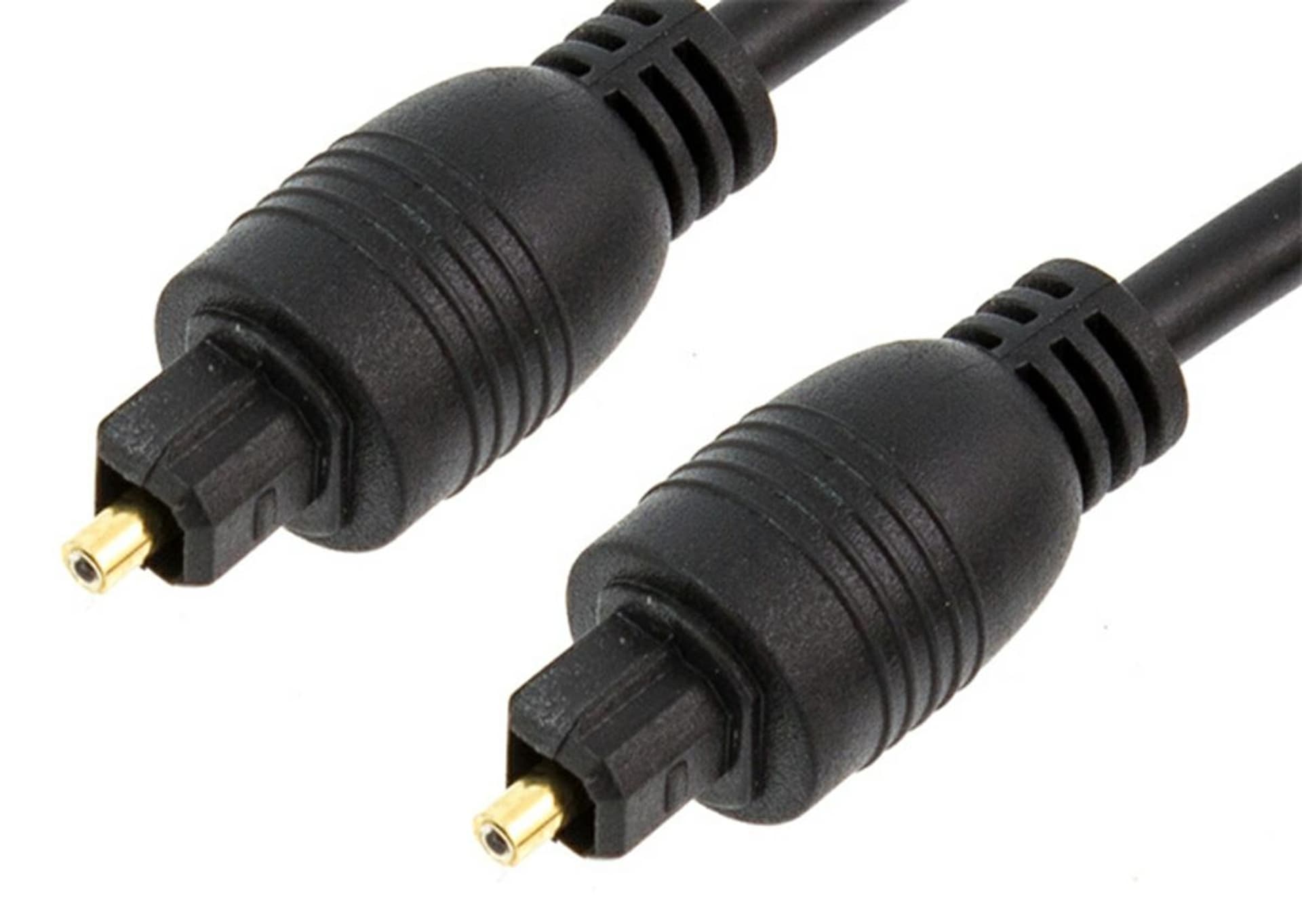 

AK154 Kabel optyczny gold plated 1,5m
