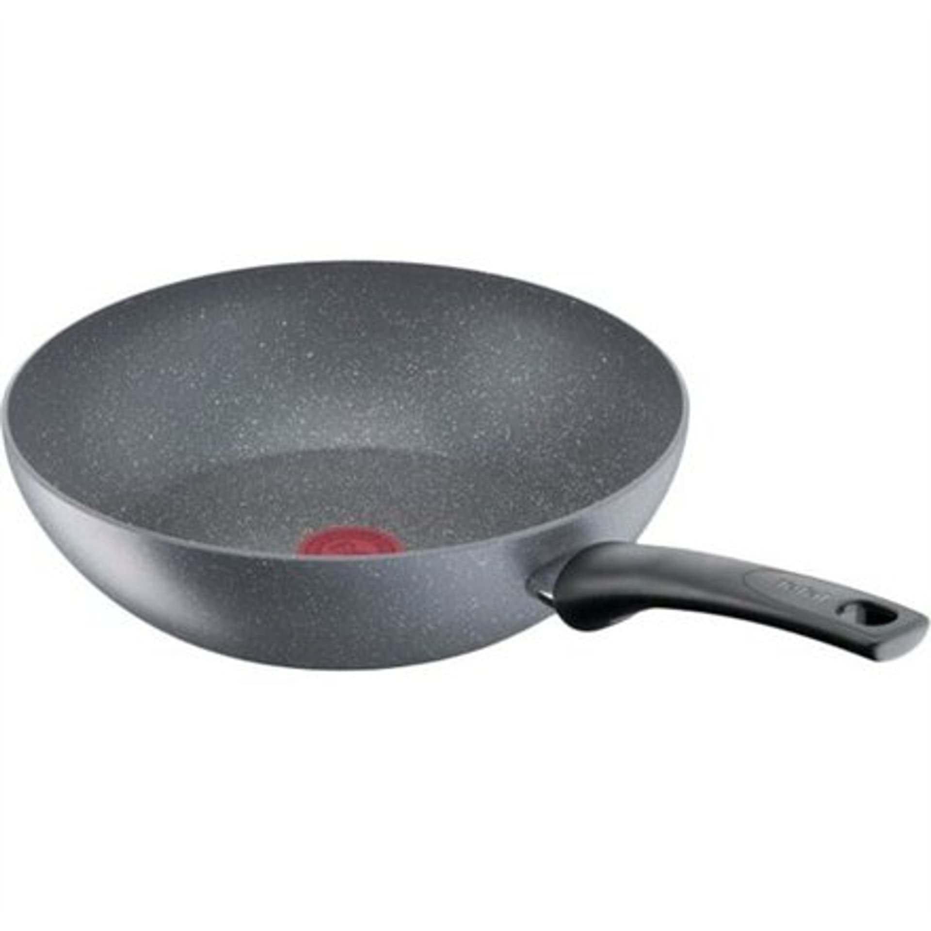 

TEFAL Pan G1501972 Healthy Chef Wok, Diameter 28 cm, Suitable for induction hob, Fixed handle