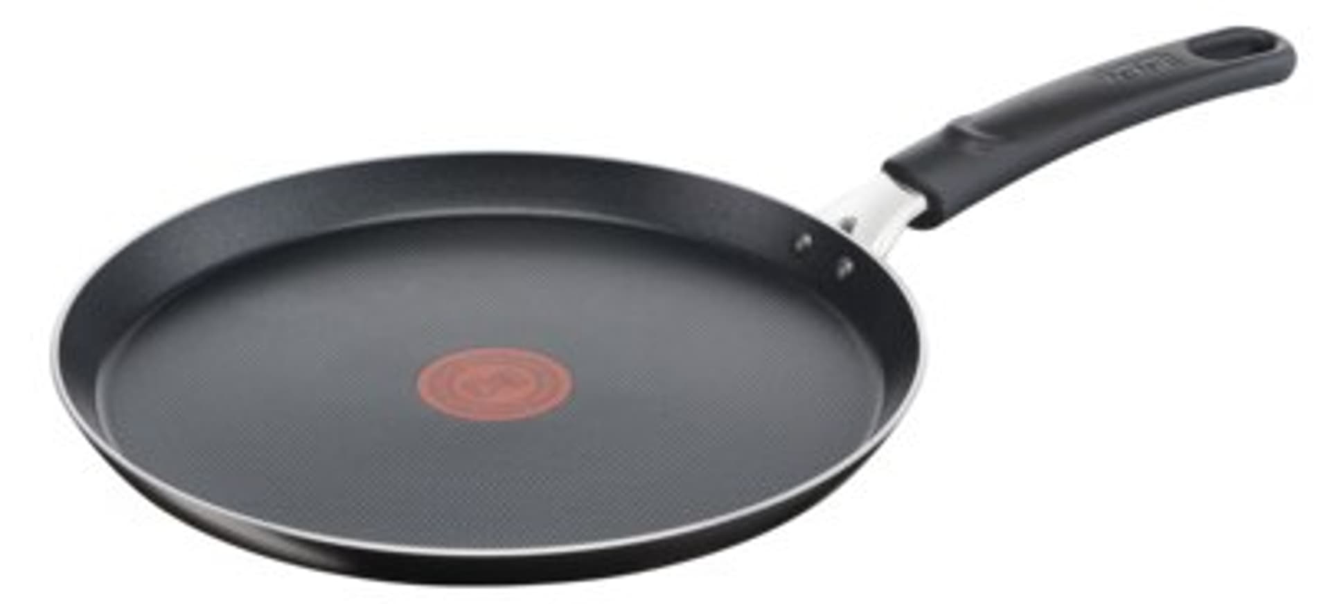

TEFAL Patelnia do naleśników B5671053 Simply Clean Średnica 25 cm, Stały uchwyt