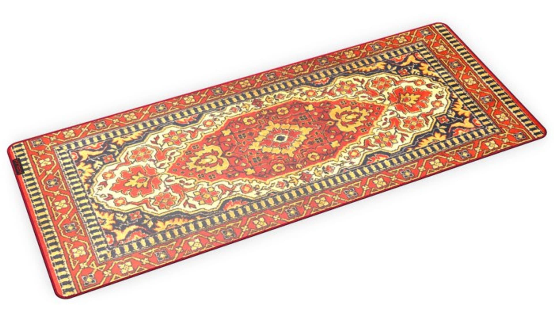 

Podkładka pod mysz Krux Space Carpet XXL