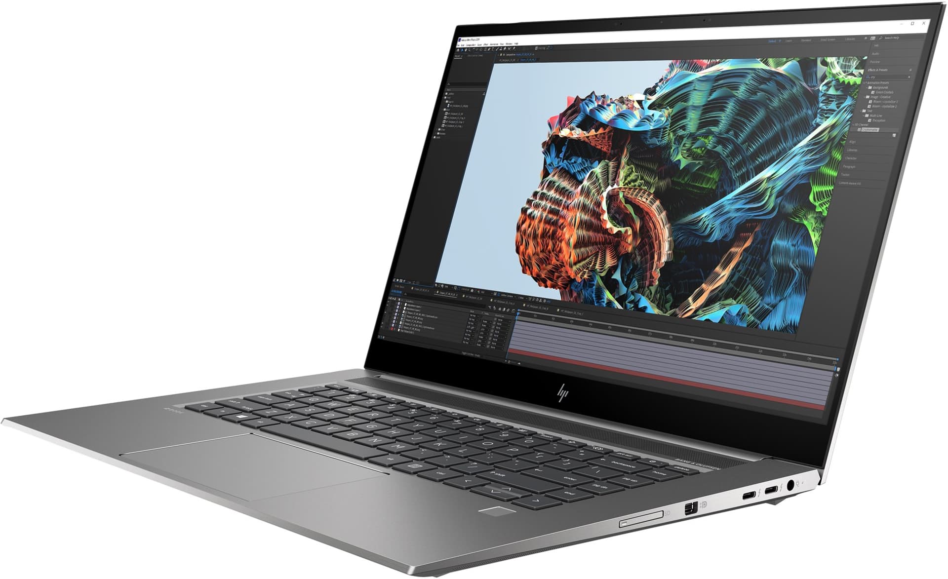 

HP ZB Studio G8 i7-11850H 15,6" 4K Touch 32GB DDR4 3200 SSD1TB GeForce RTX 3070_8 W10Pro
