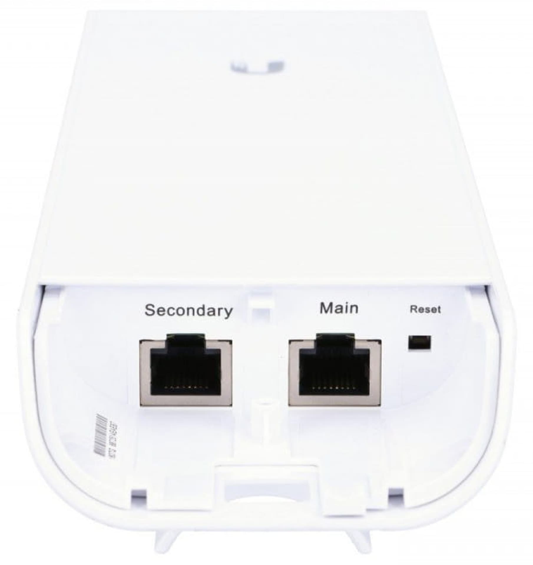 

Ubiquiti NanoStation M2 MIMO 2,4Ghz 28 dBm 2xRJ45