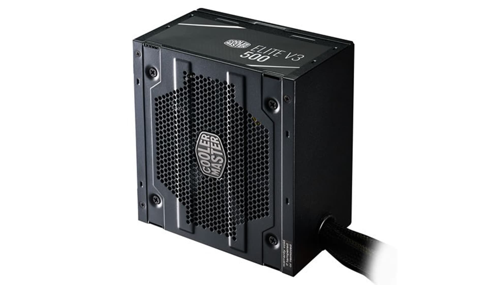 

Zasilacz Cooler Master Elite V3 500W MPW-5001-ACABN1-EU