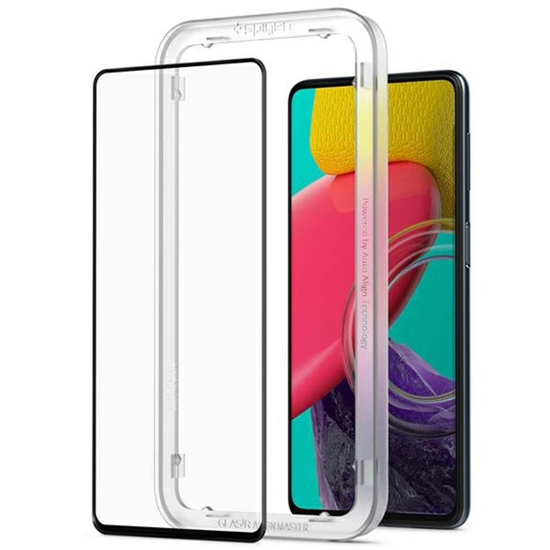 

Spigen ALM Glas.Tr Sam M53 5G M536 szkło hartowane AGL04620
