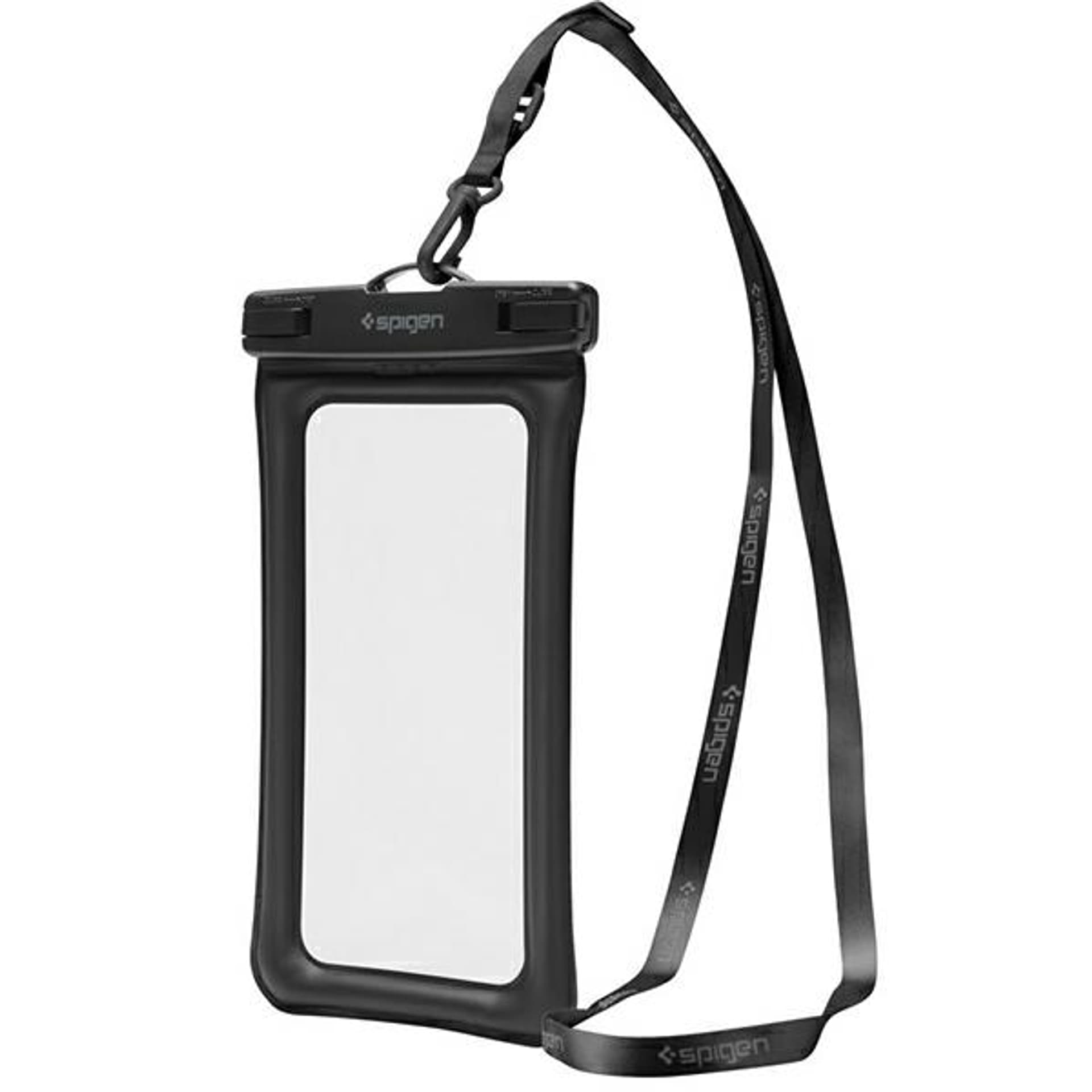 

Spigen Waterproof Case A610 Universal 2szt Czarny/Black AMP04527