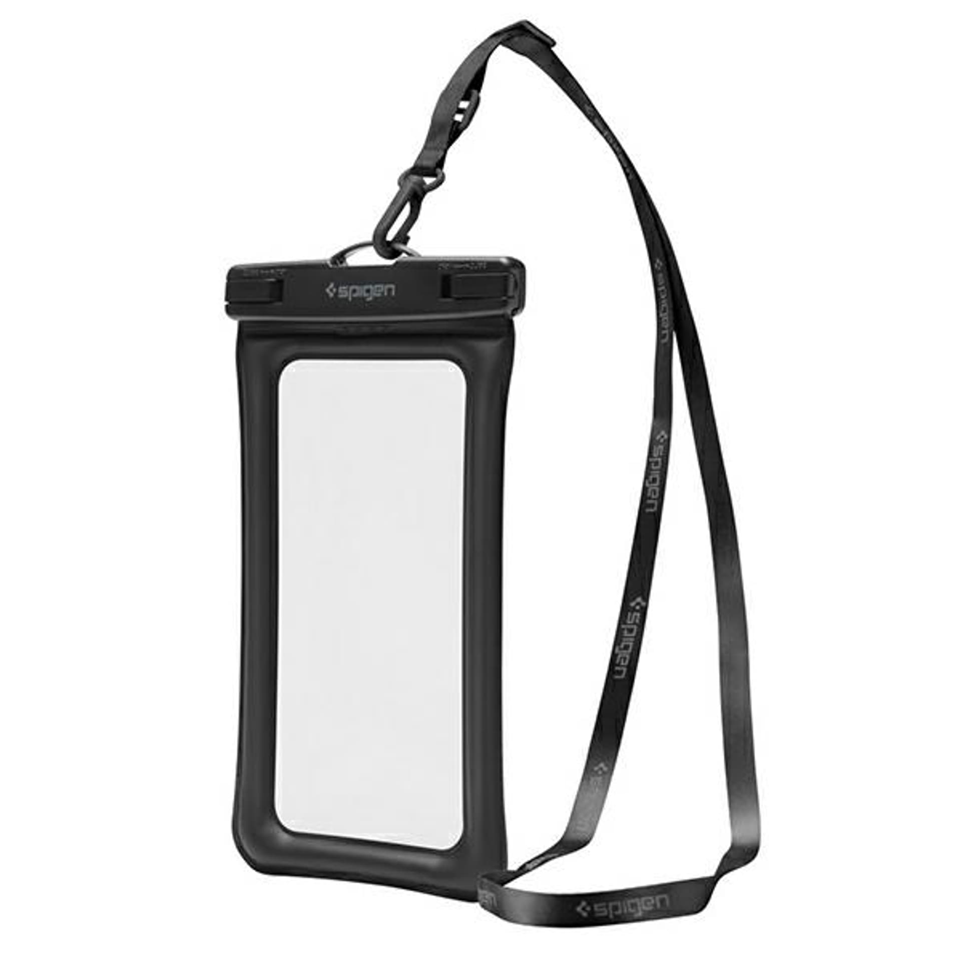 

Spigen Waterproof Case A610 Universal Czarny/Black AMP04529