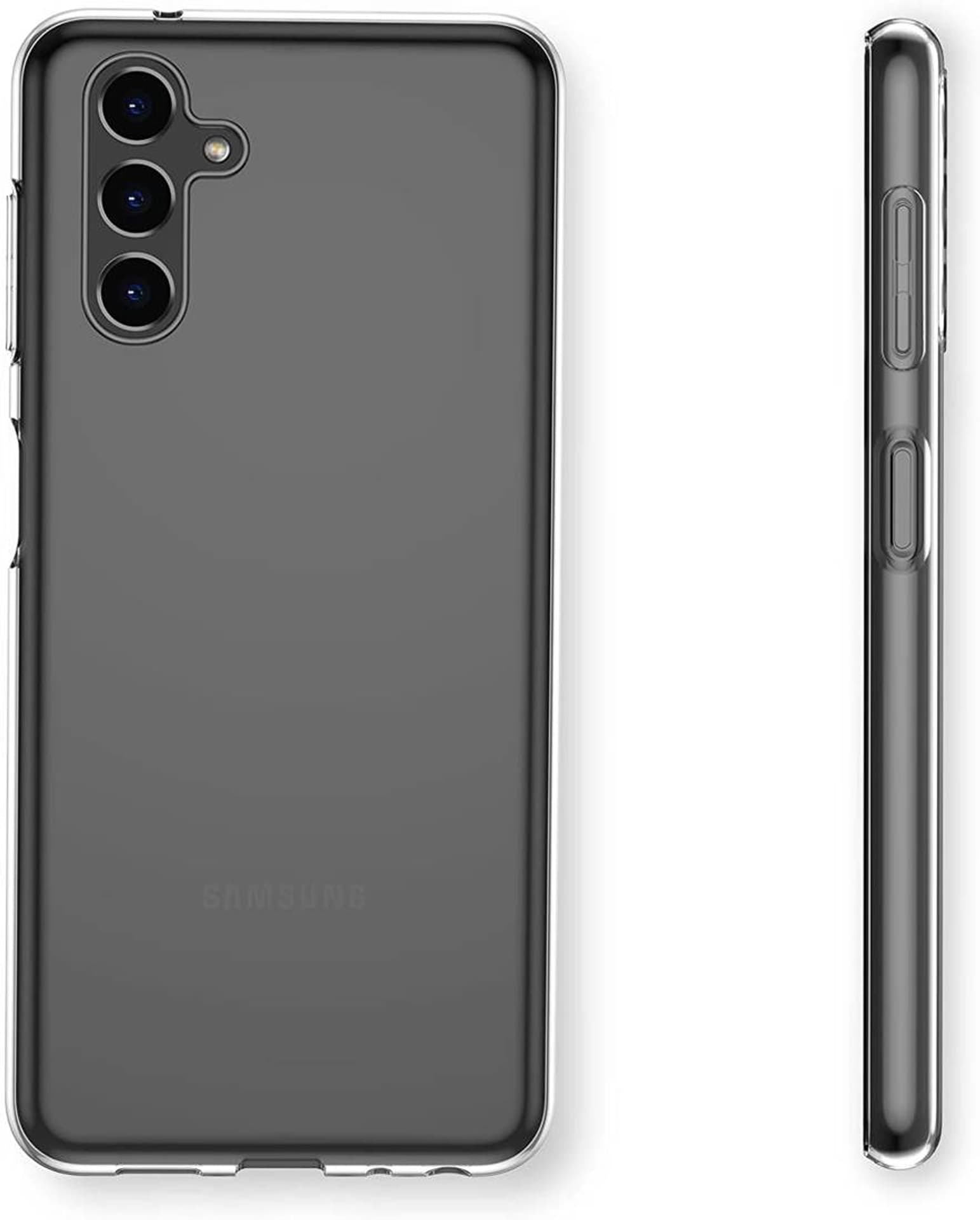 

Etui SAMSUNG GALAXY A13 5G Nexeri Slim Case Protect 2mm transparentne