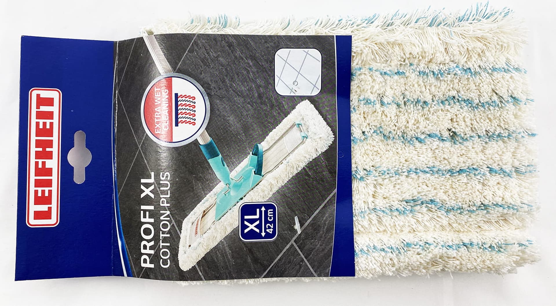 

Nakładka cotton plus do mopa Leifheit Profi XL