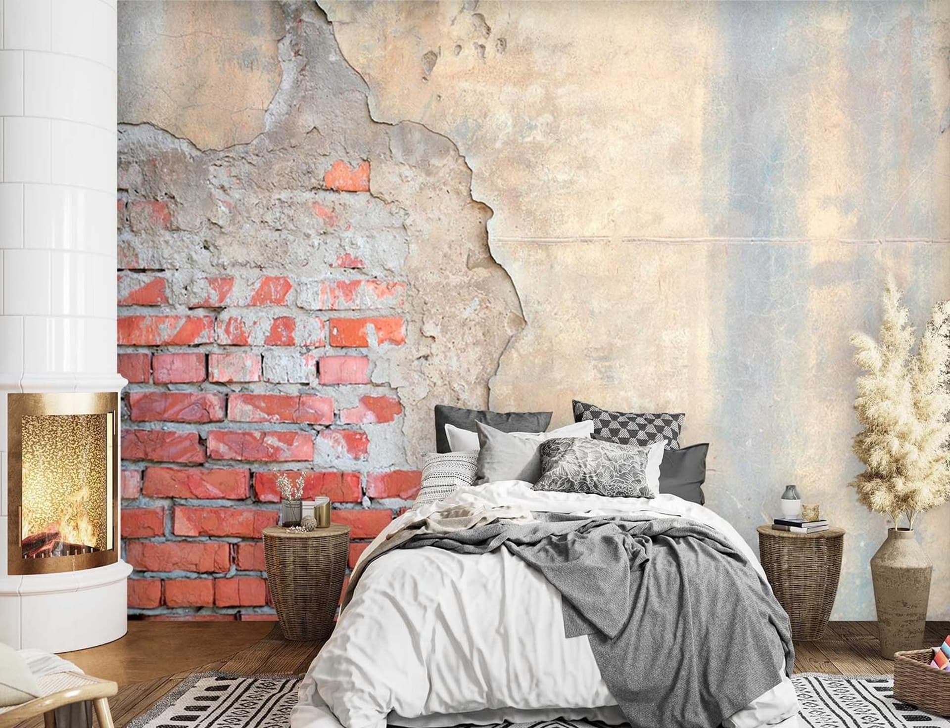 

Fototapeta, Mur z cegły (Rozmiar 300x210)