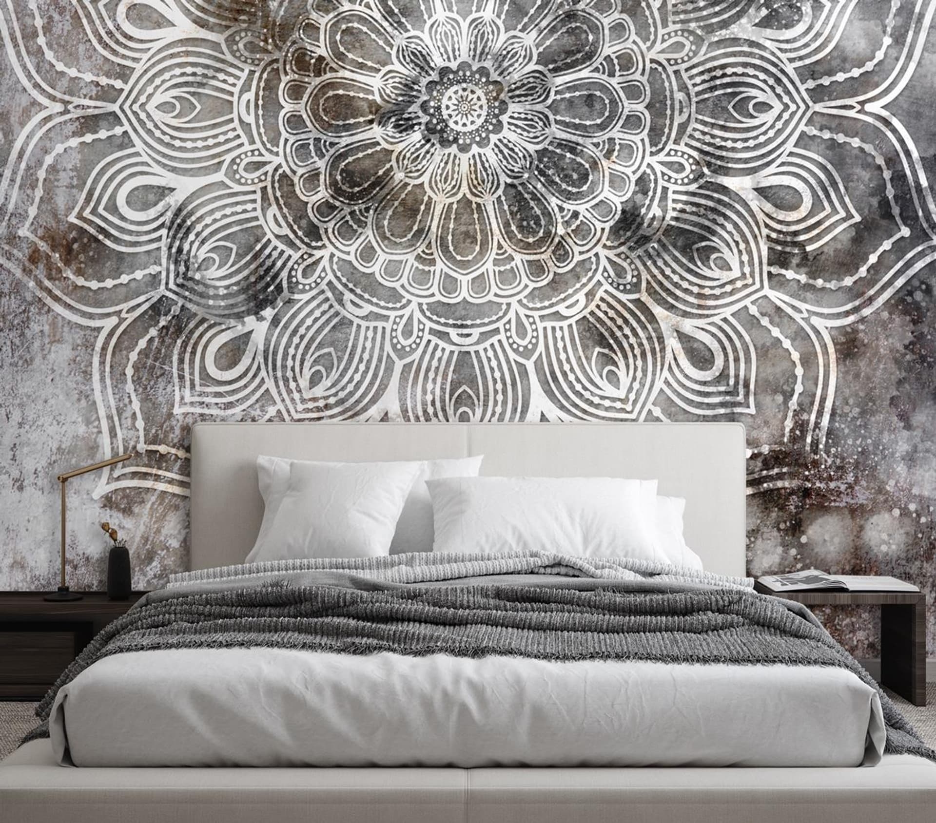 

Fototapeta, mandala (Rozmiar 150x105)