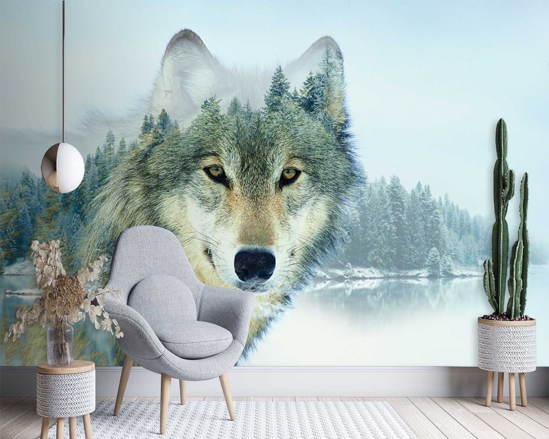 

Fototapeta, Wilk jezioro (Rozmiar 250x175)