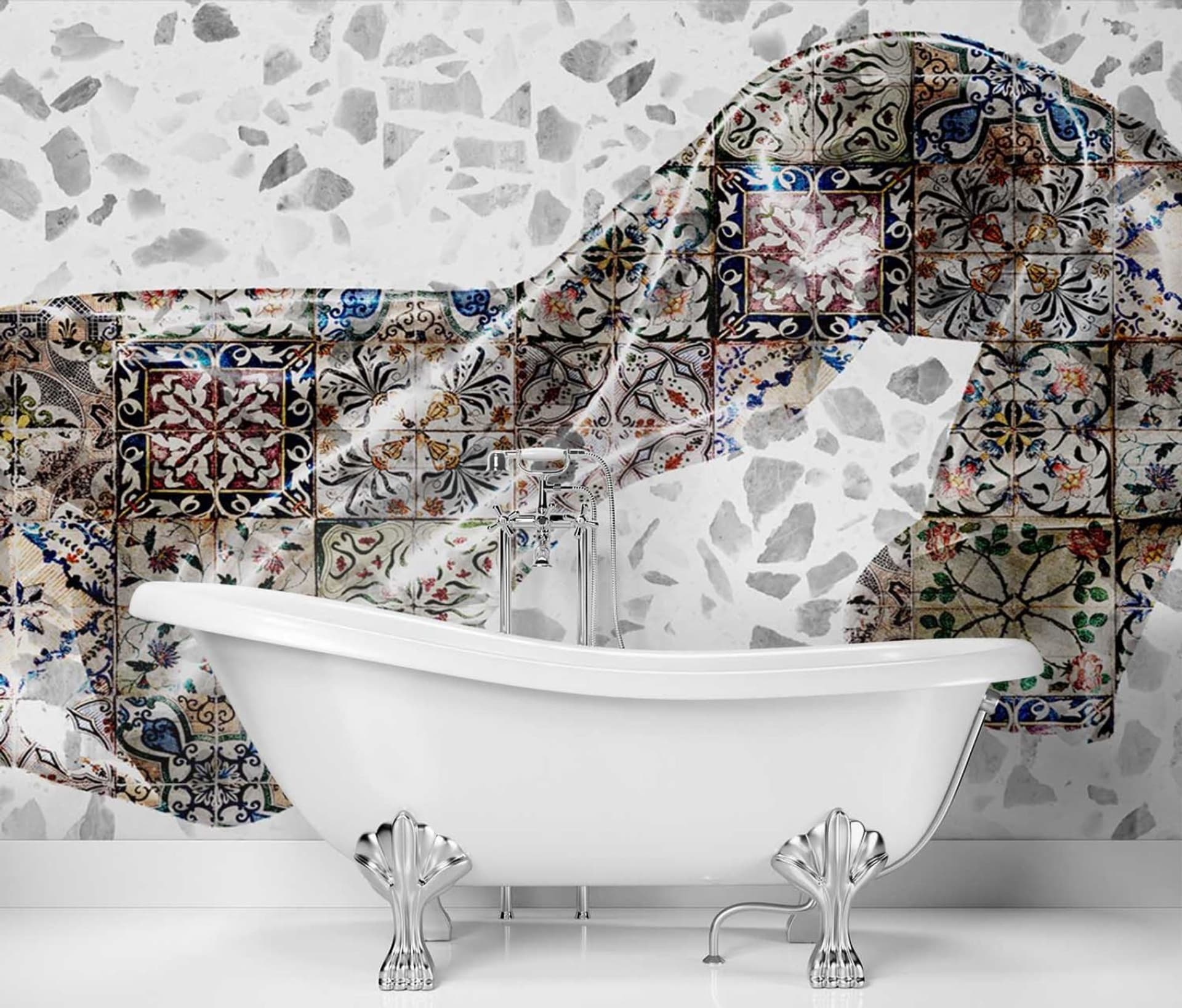 

Fototapeta, Abstrakcja 3D (Rozmiar 200x140)