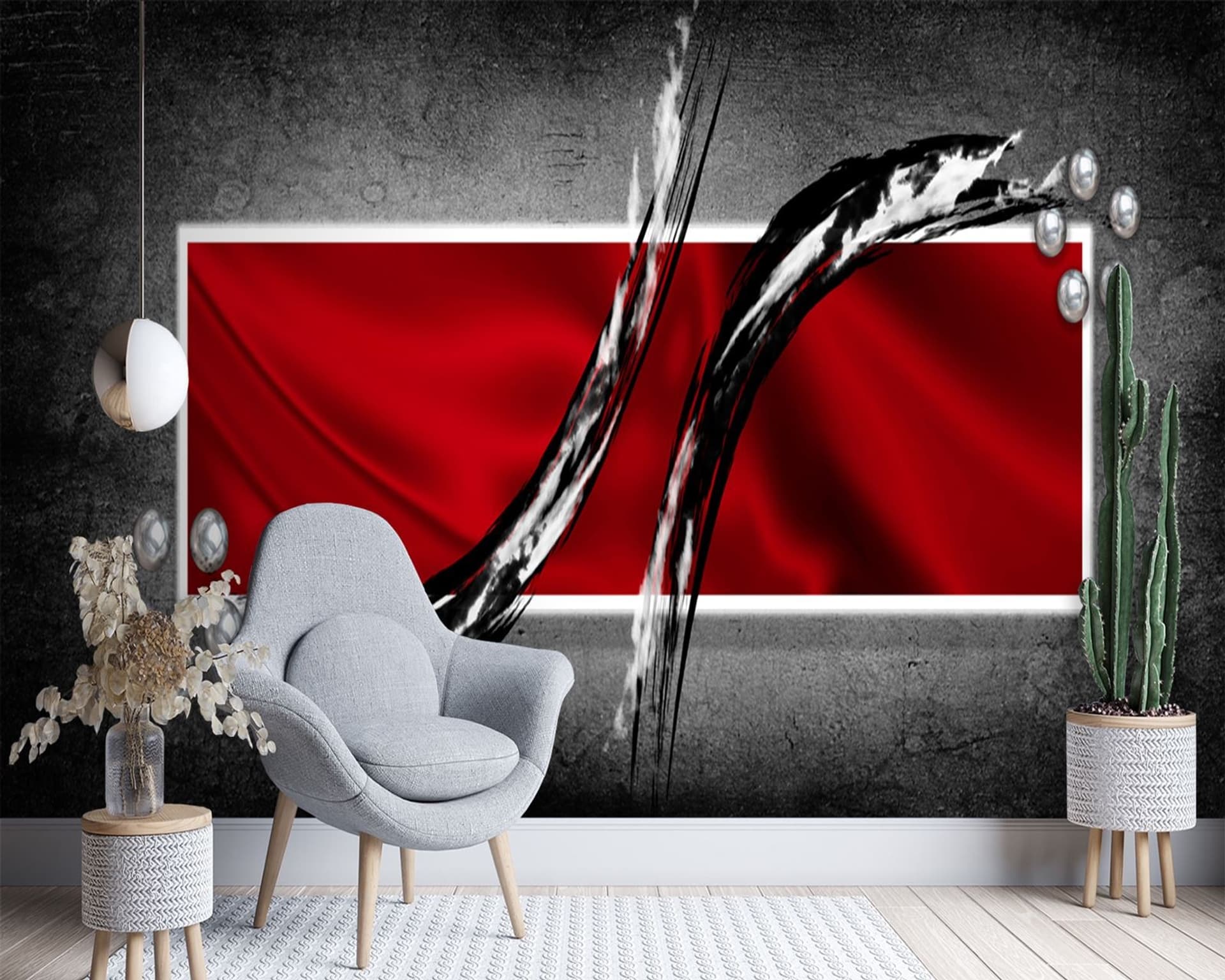 

Fototapeta, Geometryczna abstrakcja (Rozmiar 100x70)