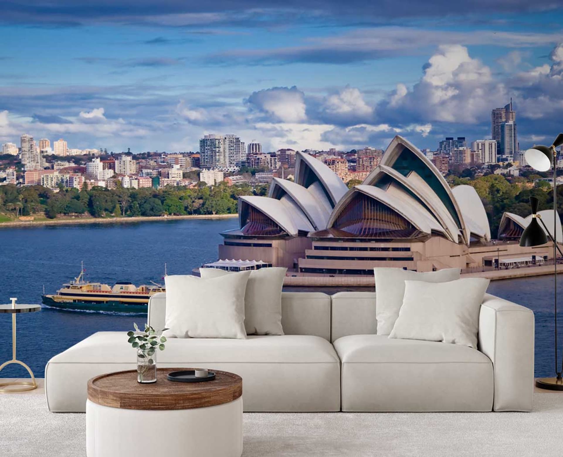 

Fototapeta, Opera w Sydney (Rozmiar 200x140)