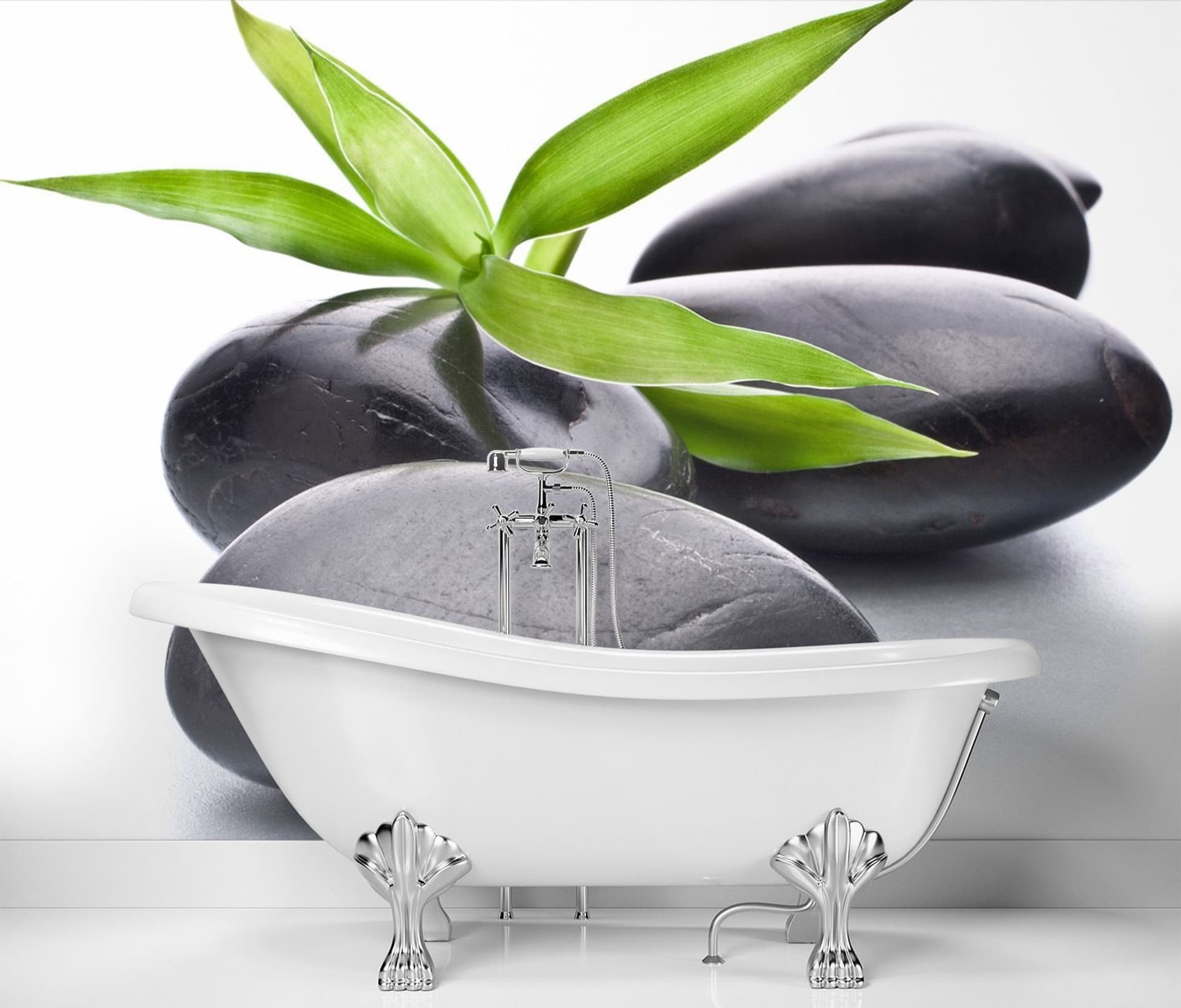 

Fototapeta, Kamienie zen liść (Rozmiar 250x175)