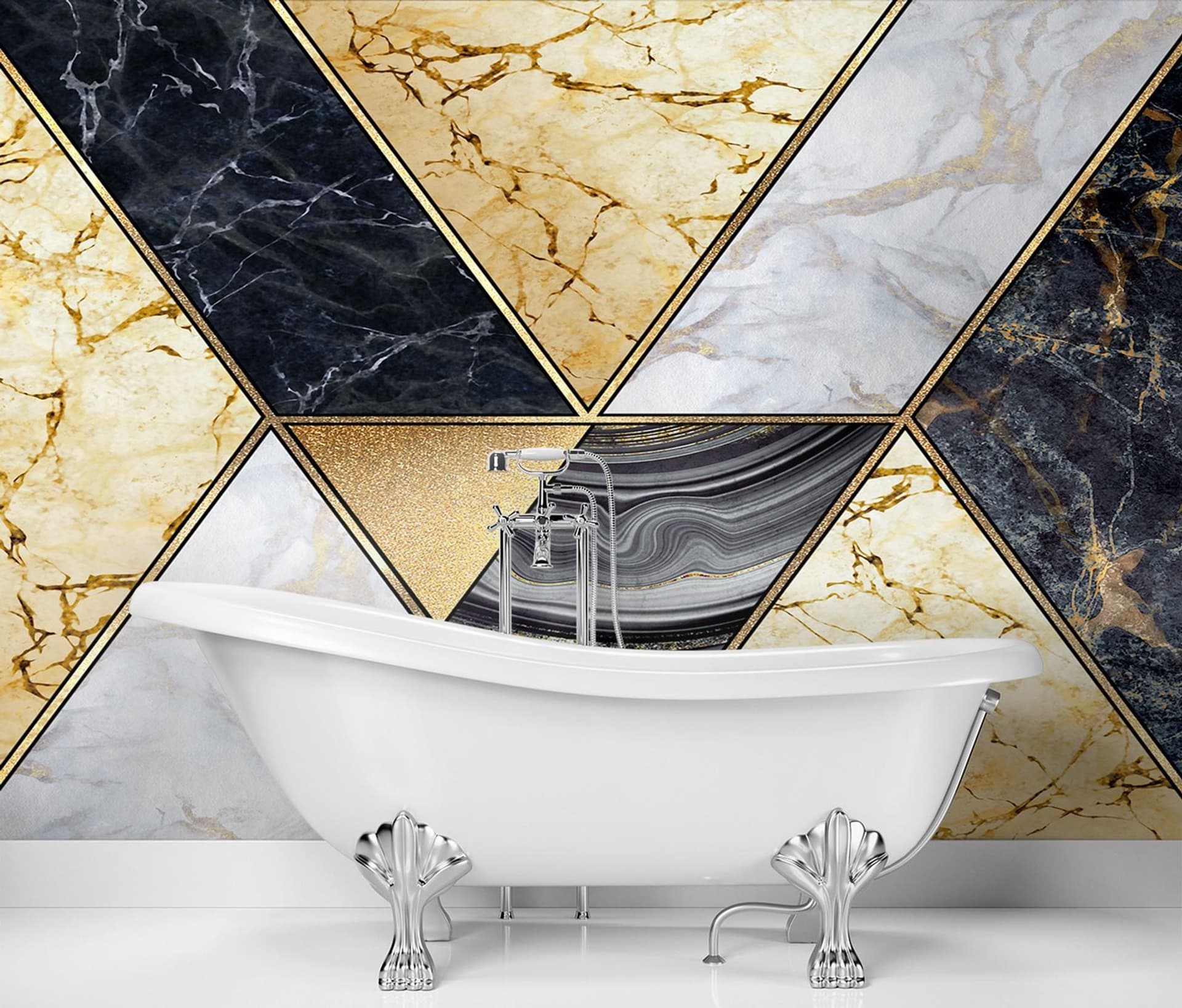 

Fototapeta, Marmur złota tekstura (Rozmiar 300x210)