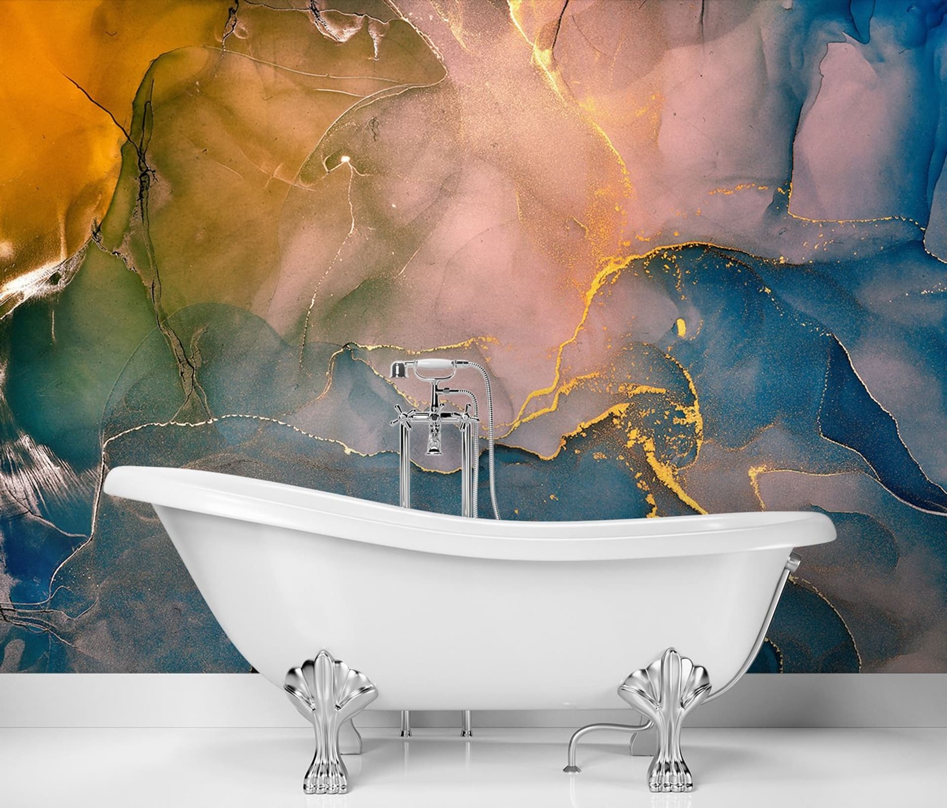 

Fototapeta, Kolorowa abstrakcja (Rozmiar 250x175)