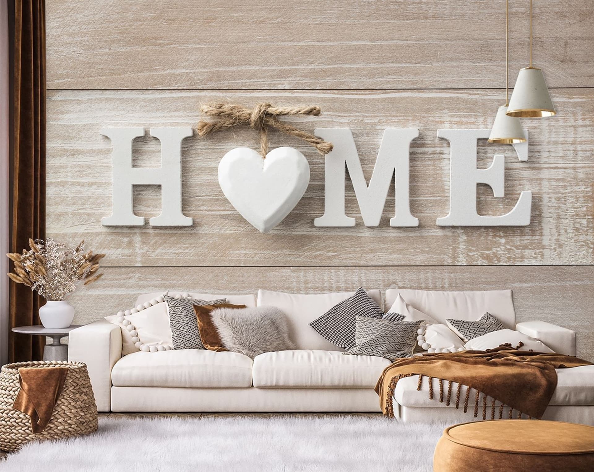 

Fototapeta, Napis Home 3D (Rozmiar 150x105)