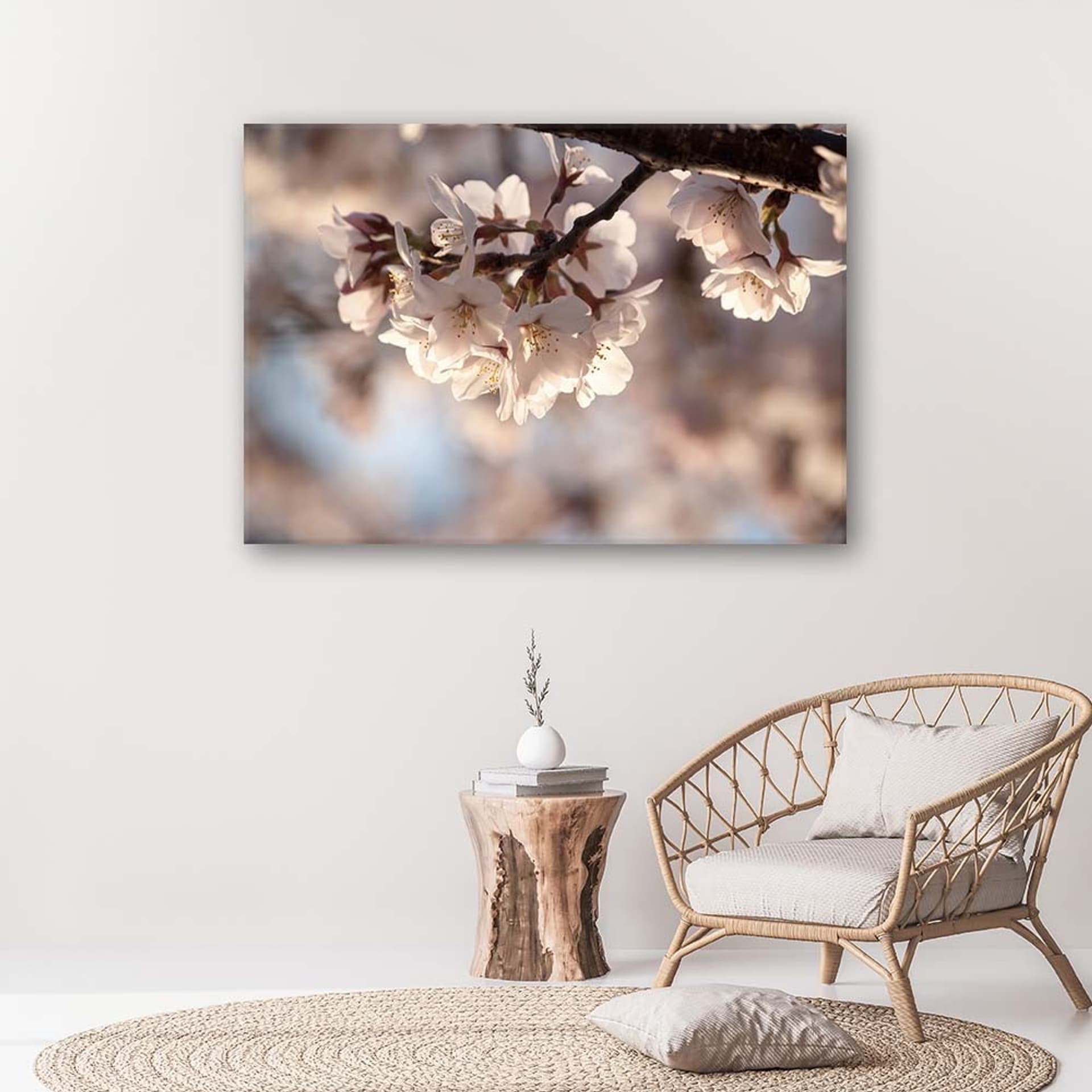 

Obraz Deco Panel, Kwitnąca wiśnia (Rozmiar 90x60)