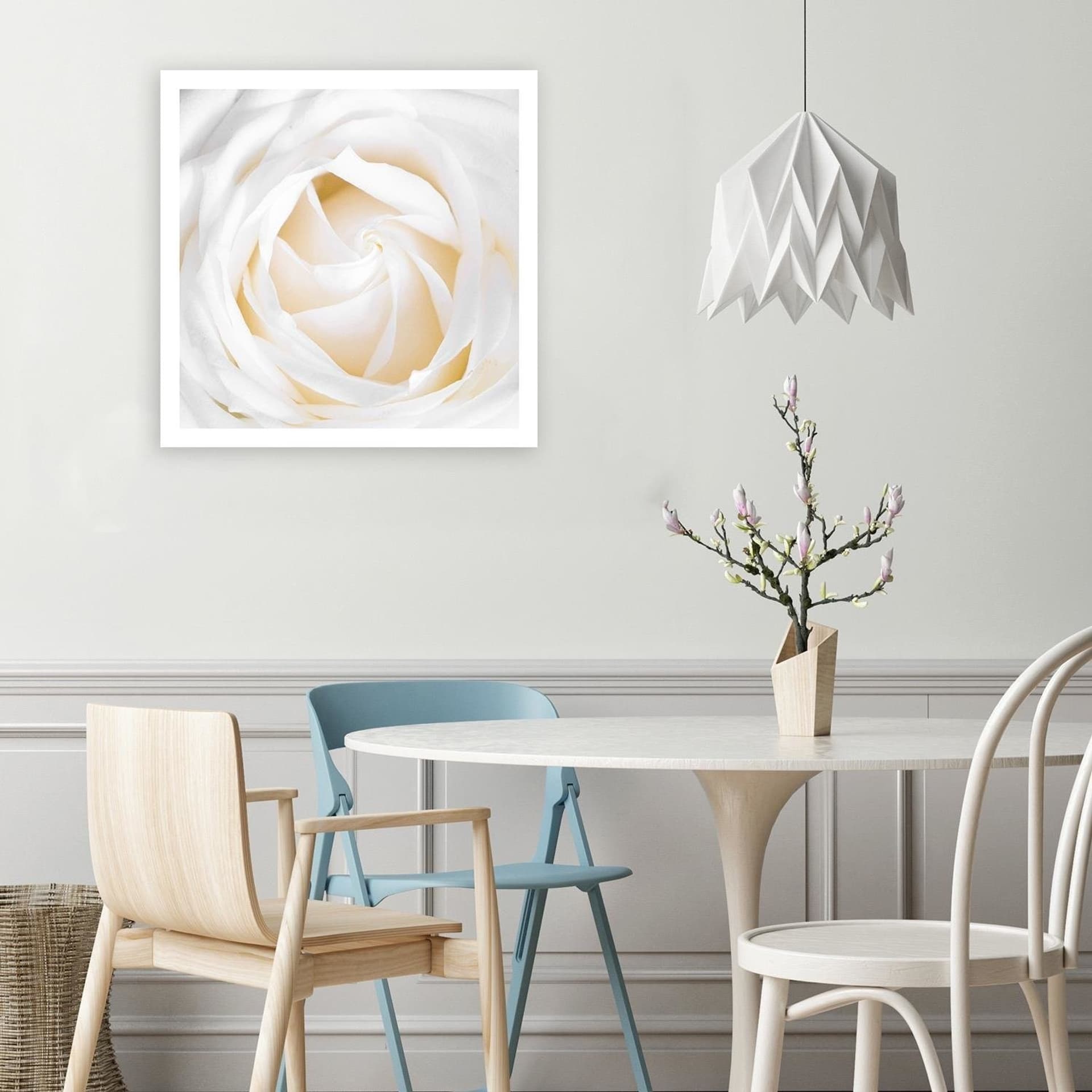 

Obraz Deco Panel, Delikatna róża (Rozmiar 30x30)