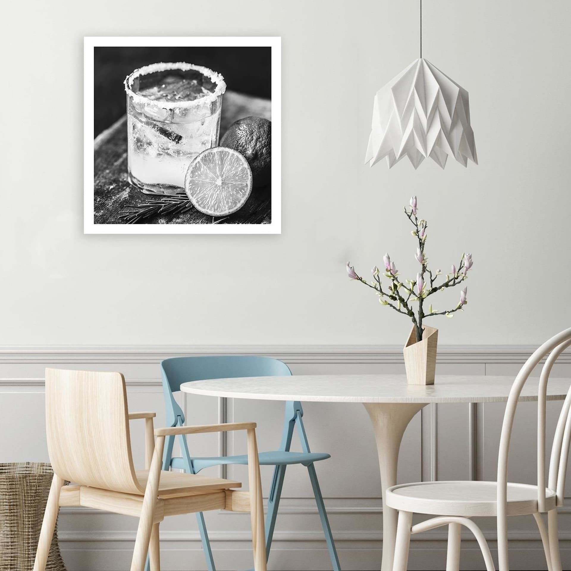 

Obraz Deco Panel, Drink z cytryną (Rozmiar 40x40)