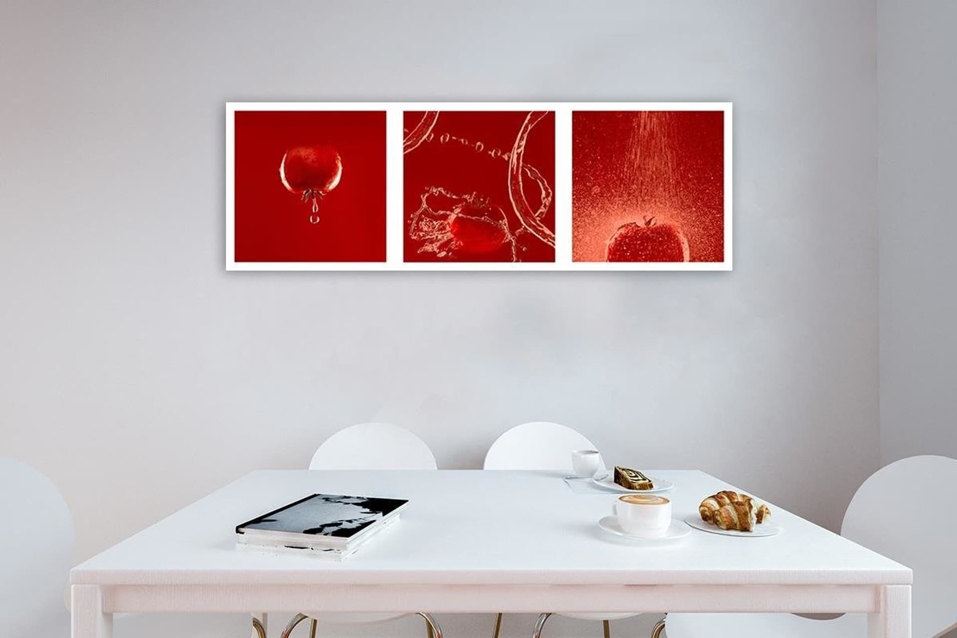 

Obraz Deco Panel, Pomidorowy szał (Rozmiar 120x40)