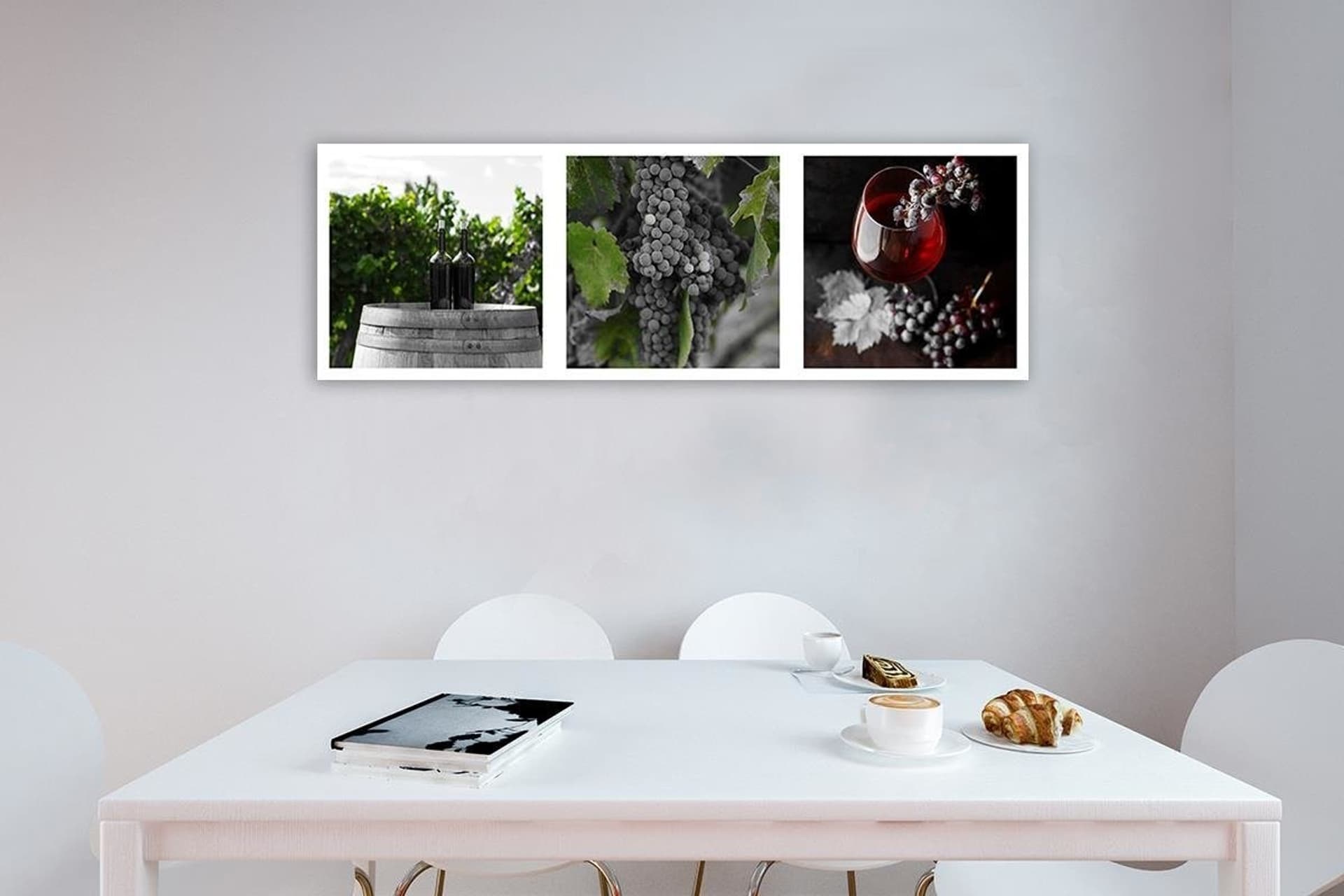 

Obraz Deco Panel, Magia winnicy (Rozmiar 90x30)