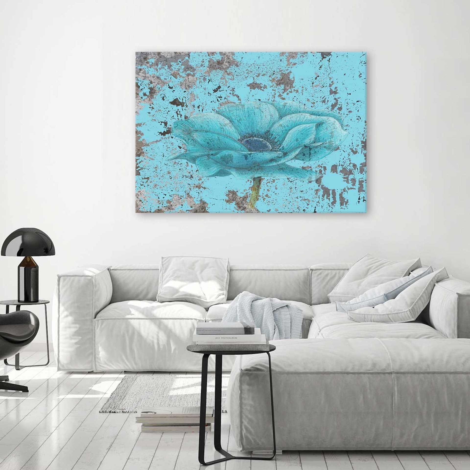 

Obraz Deco Panel, Morski kwiat retro (Rozmiar 100x70)
