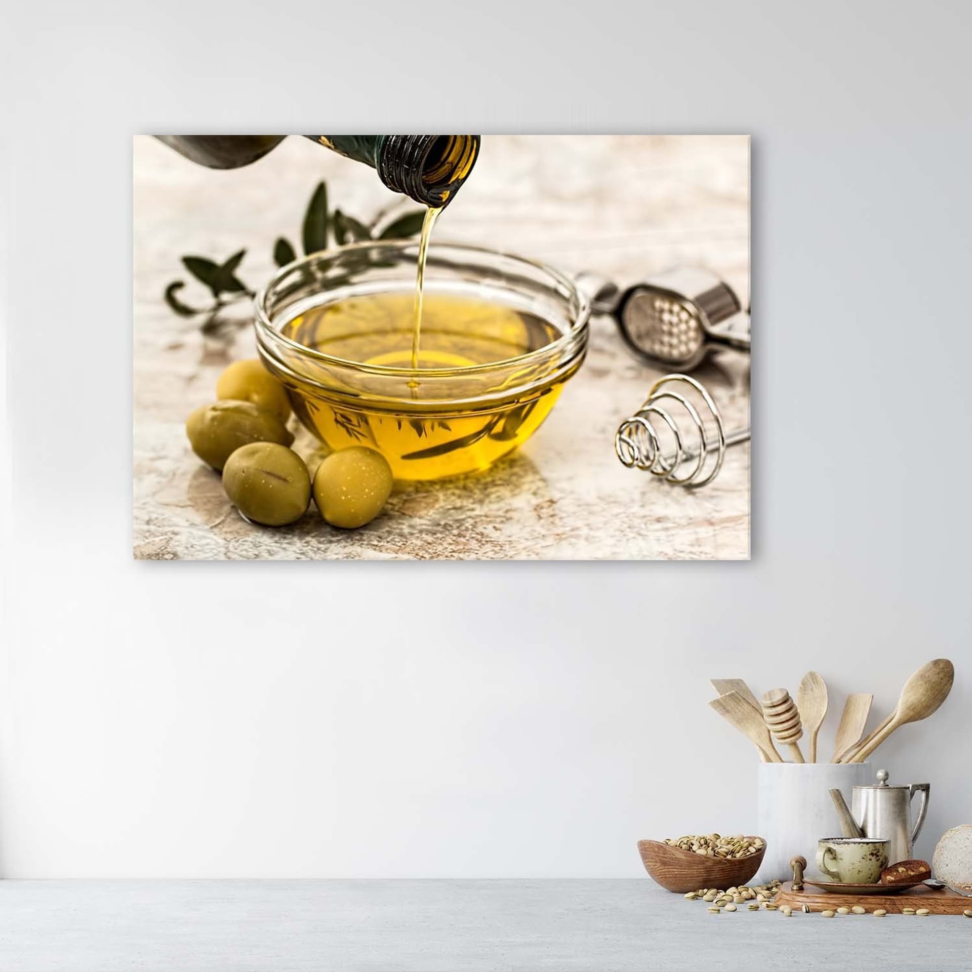 

Obraz Deco Panel, Oliwa z oliwek (Rozmiar 90x60)