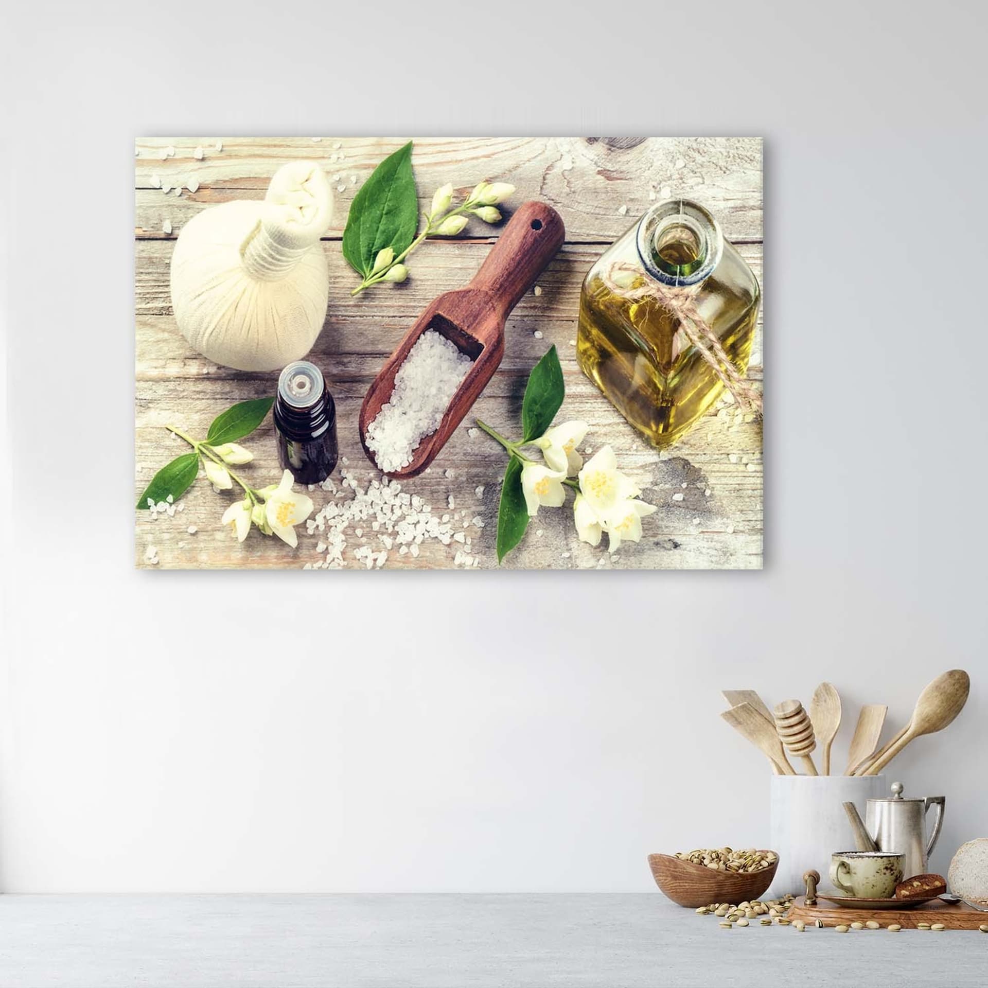 

Obraz Deco Panel, Przyprawy w kuchni (Rozmiar 120x80)