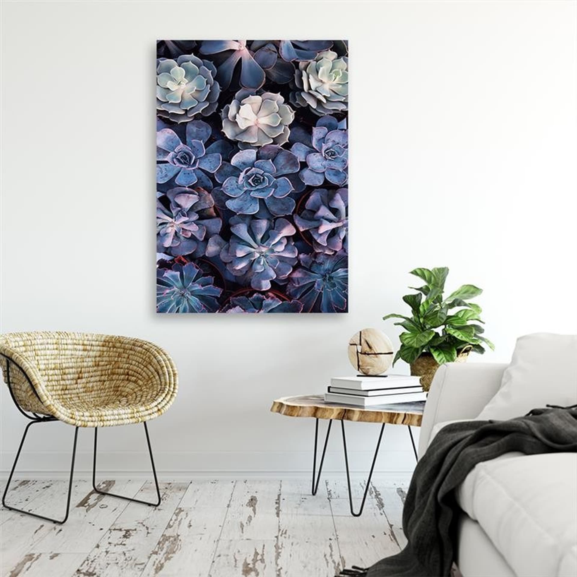 

Obraz na płótnie, Shabby Chic kwiaty natura (Rozmiar 60x90)