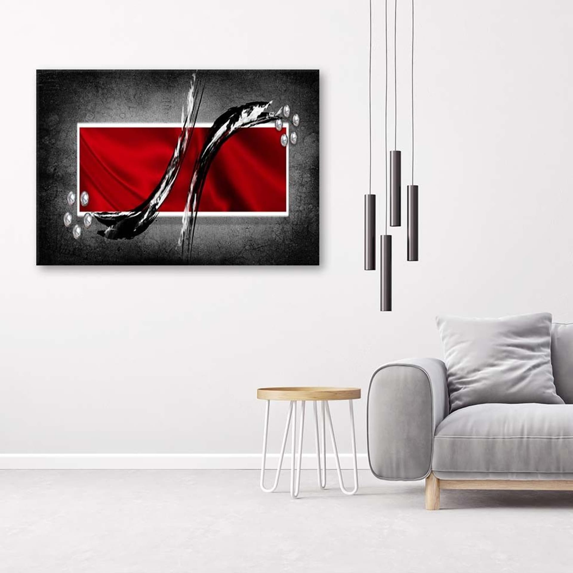 

Obraz Deco Panel, Tajemnica czerwieni (Rozmiar 120x80)
