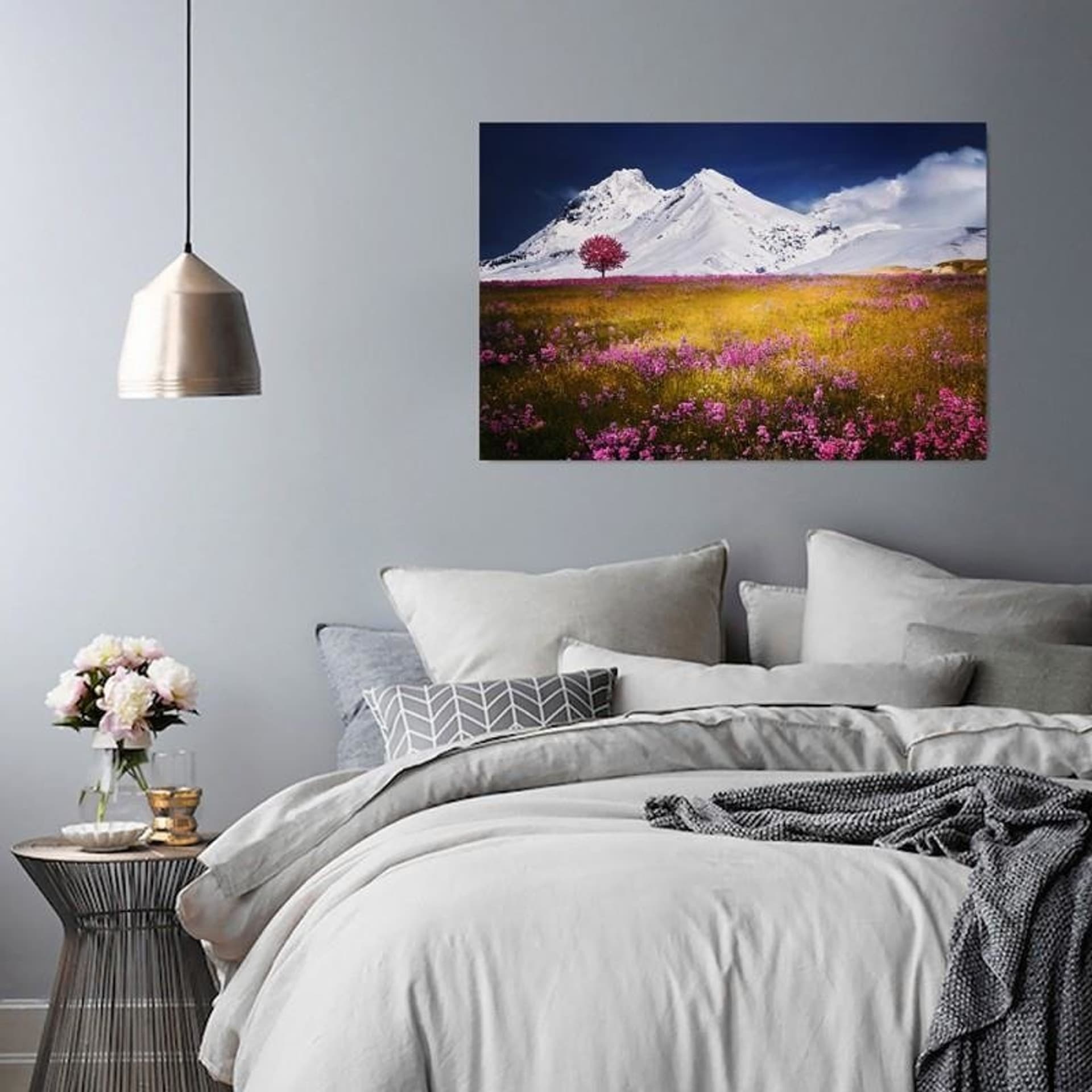 

Obraz na płótnie, Alpy góry Włochy (Rozmiar 60x40)