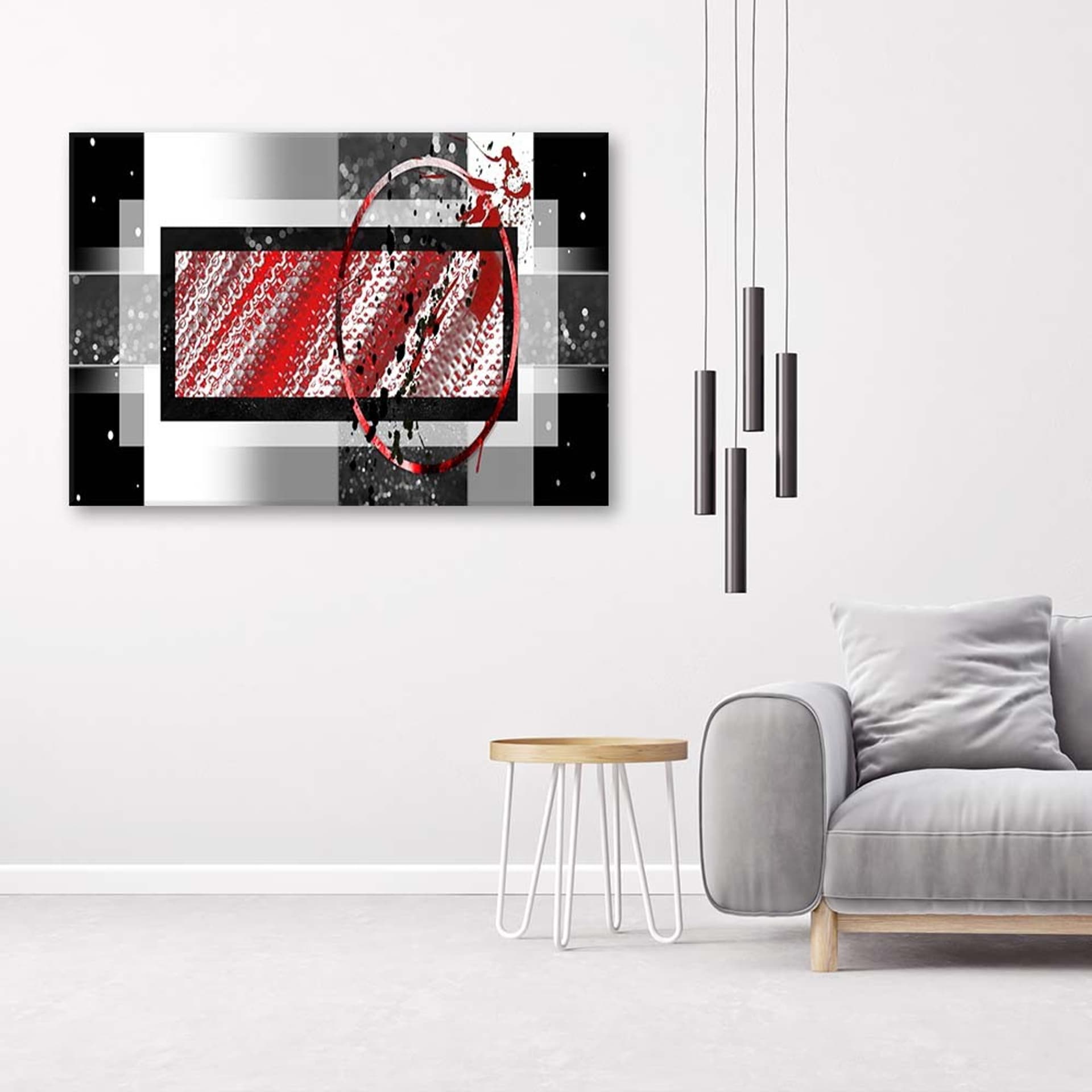 

Obraz Deco Panel, Urok geometrii (Rozmiar 60x40)