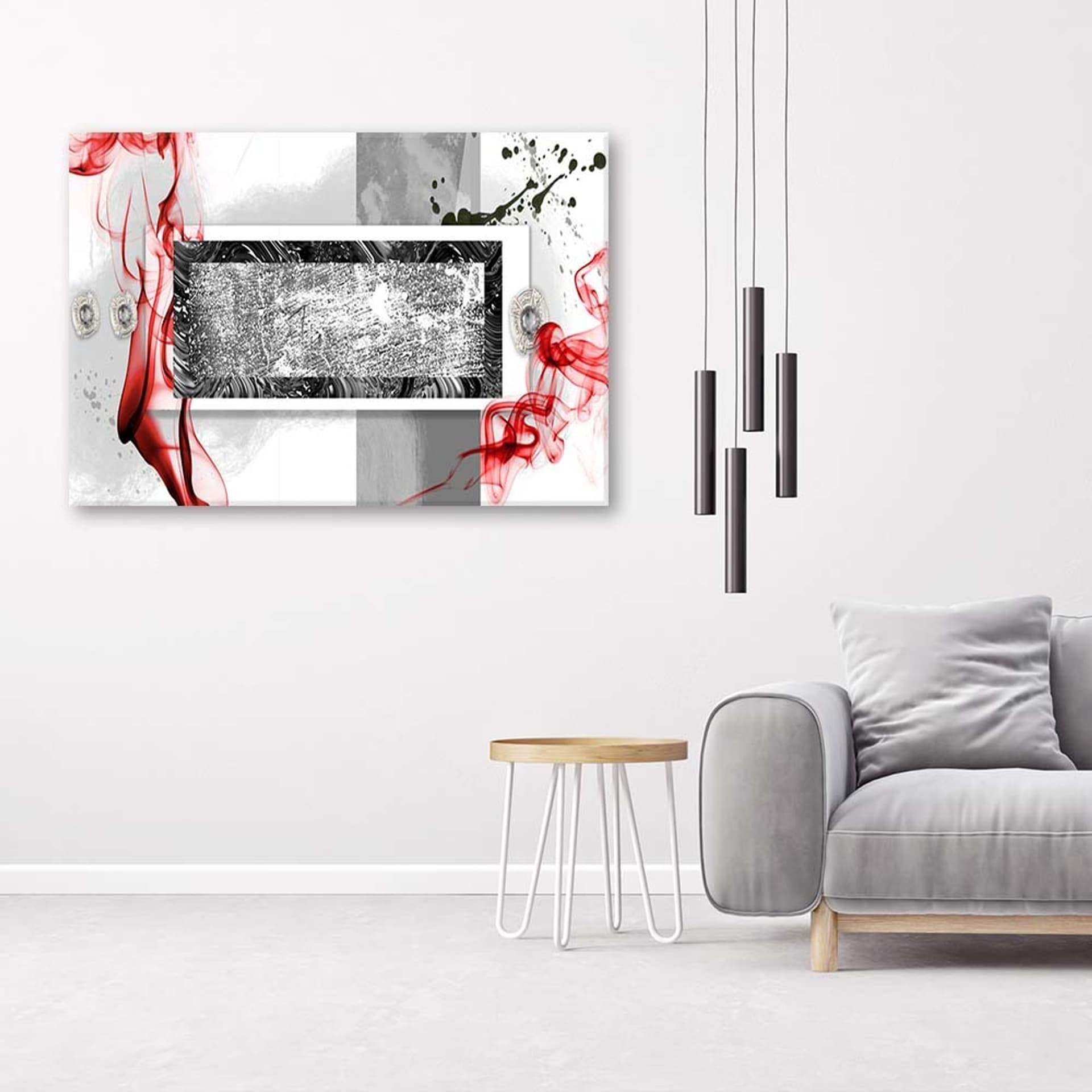 

Obraz Deco Panel, Eksplozja czerwieni (Rozmiar 60x40)