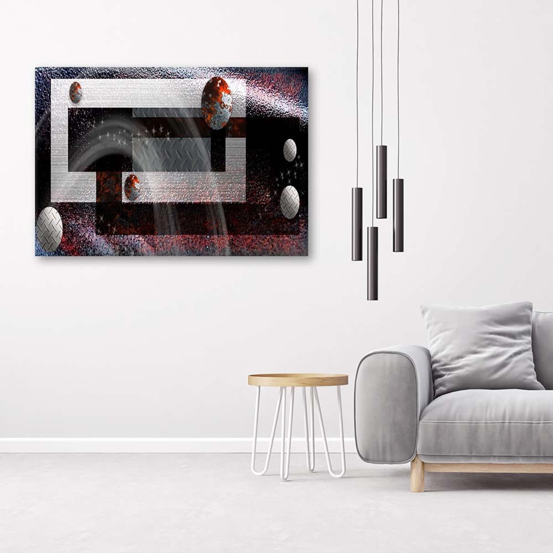 

Obraz Deco Panel, Podróż w nieznane (Rozmiar 100x70)