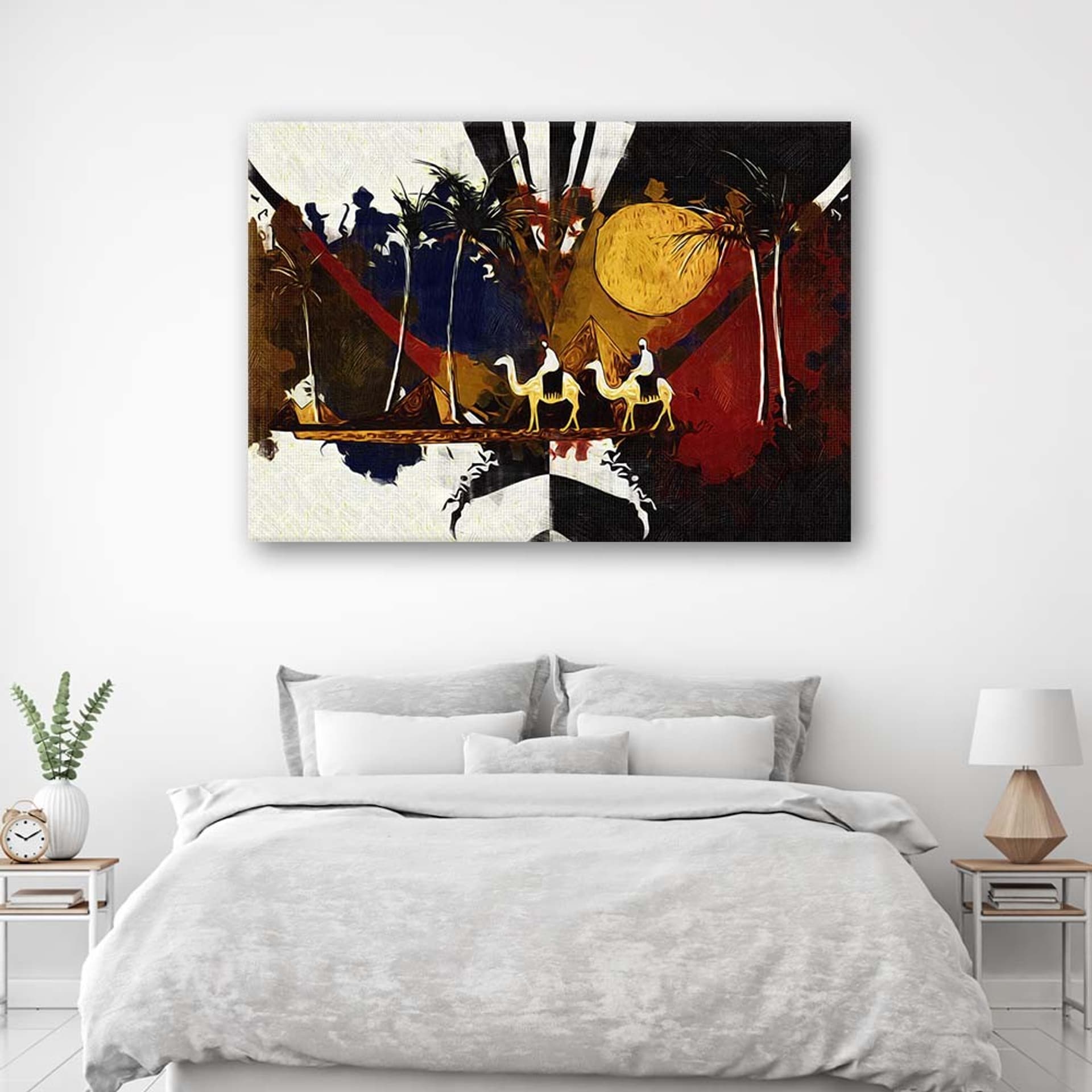 

Obraz Deco Panel, Pejzaż afrykański (Rozmiar 90x60)
