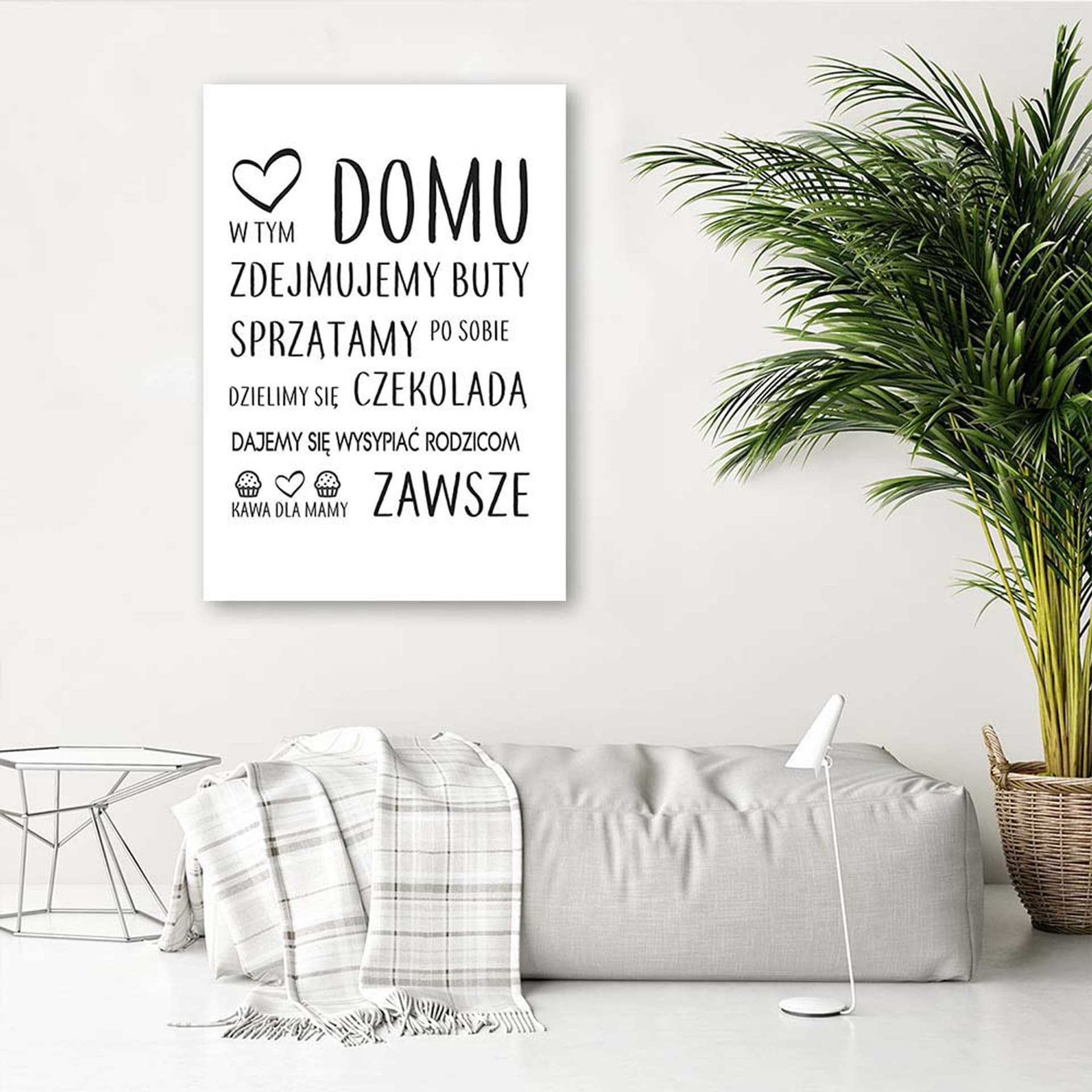 

Obraz Deco Panel, W domu (Rozmiar 60x90)