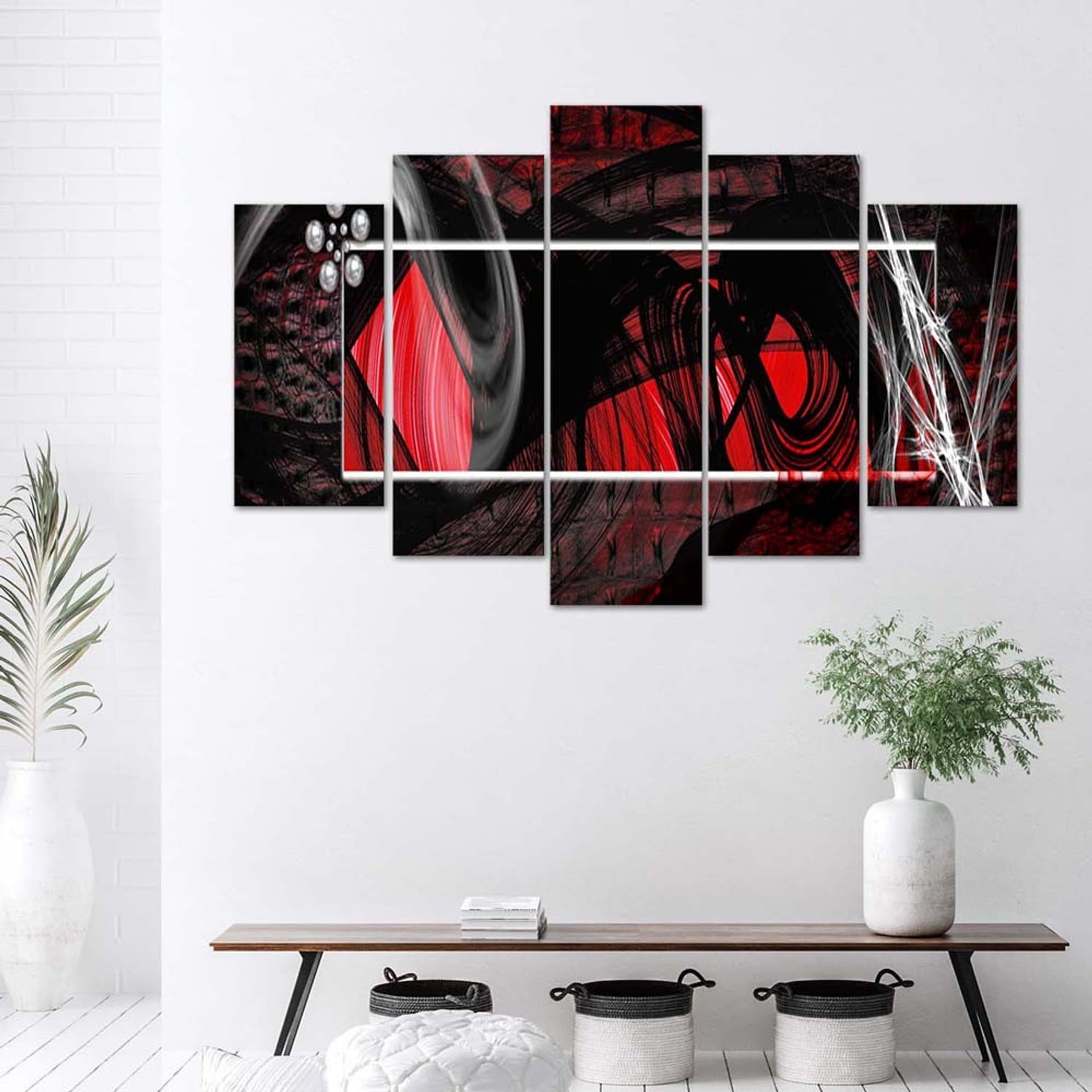 

Obraz pięcioczęściowy Deco Panel, Ekspresja (Rozmiar 100x70)