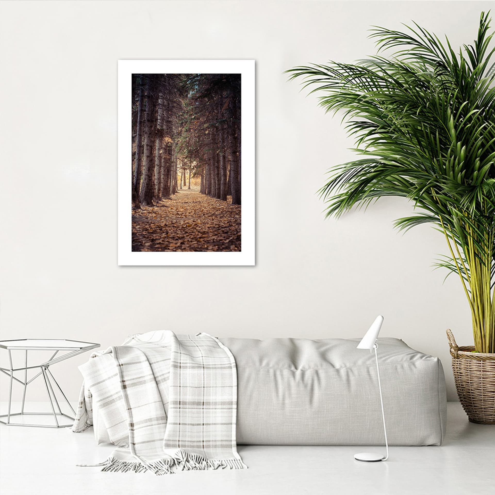 

Plakat, Las jesienią (Rozmiar 30x45)