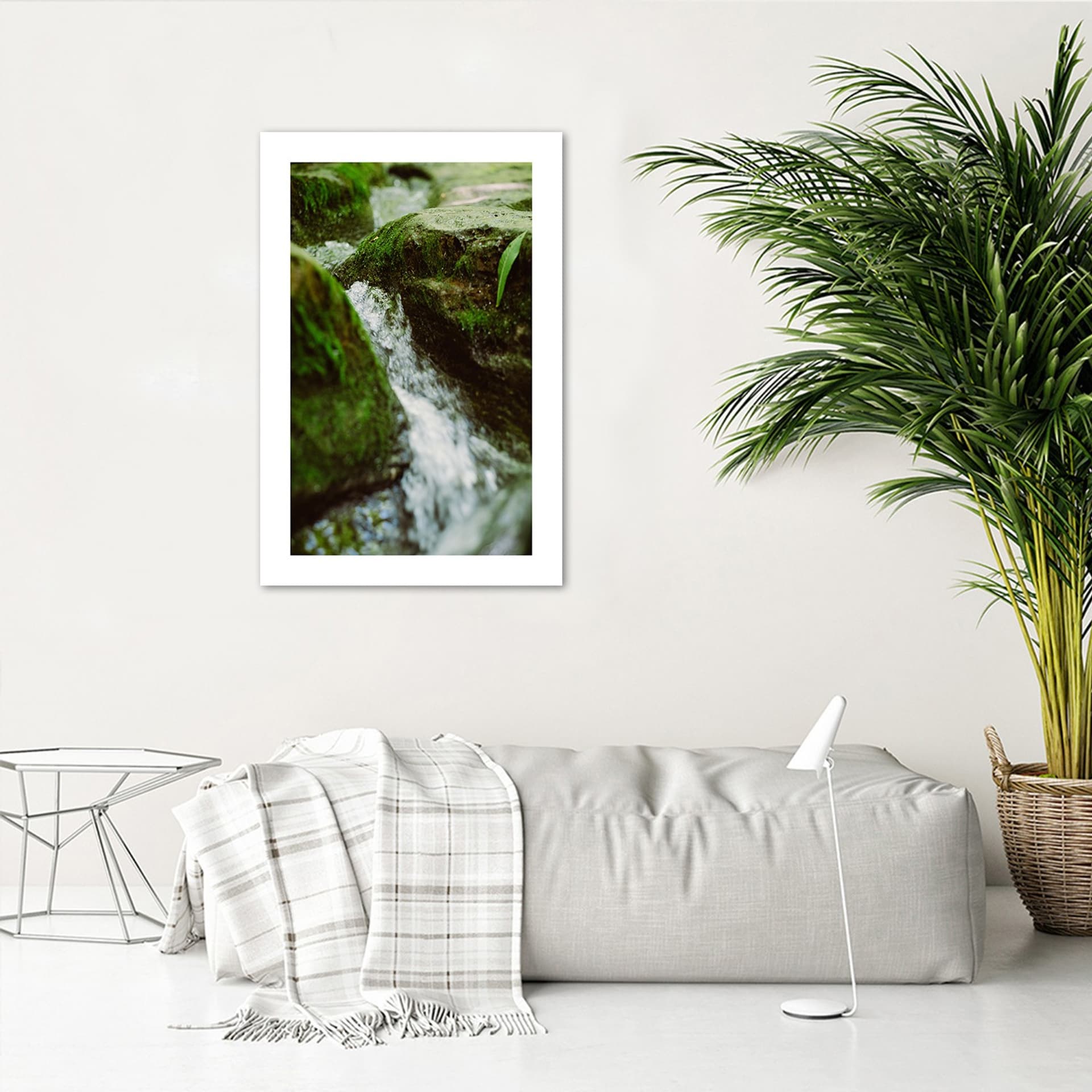 

Plakat, Rwąca rzeka (Rozmiar 60x90)