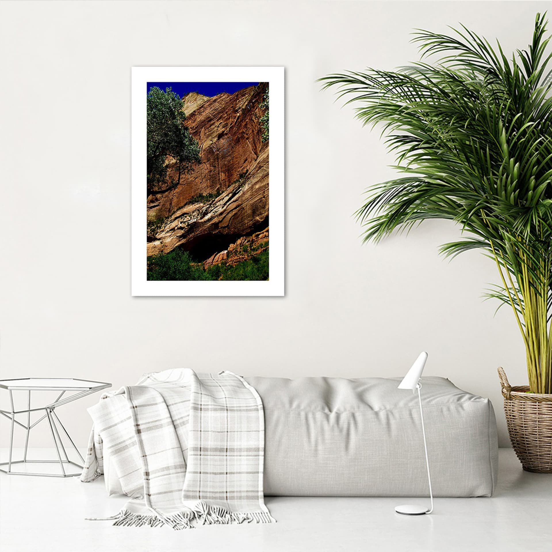 

Plakat, Krajobraz skalny (Rozmiar 40x60)
