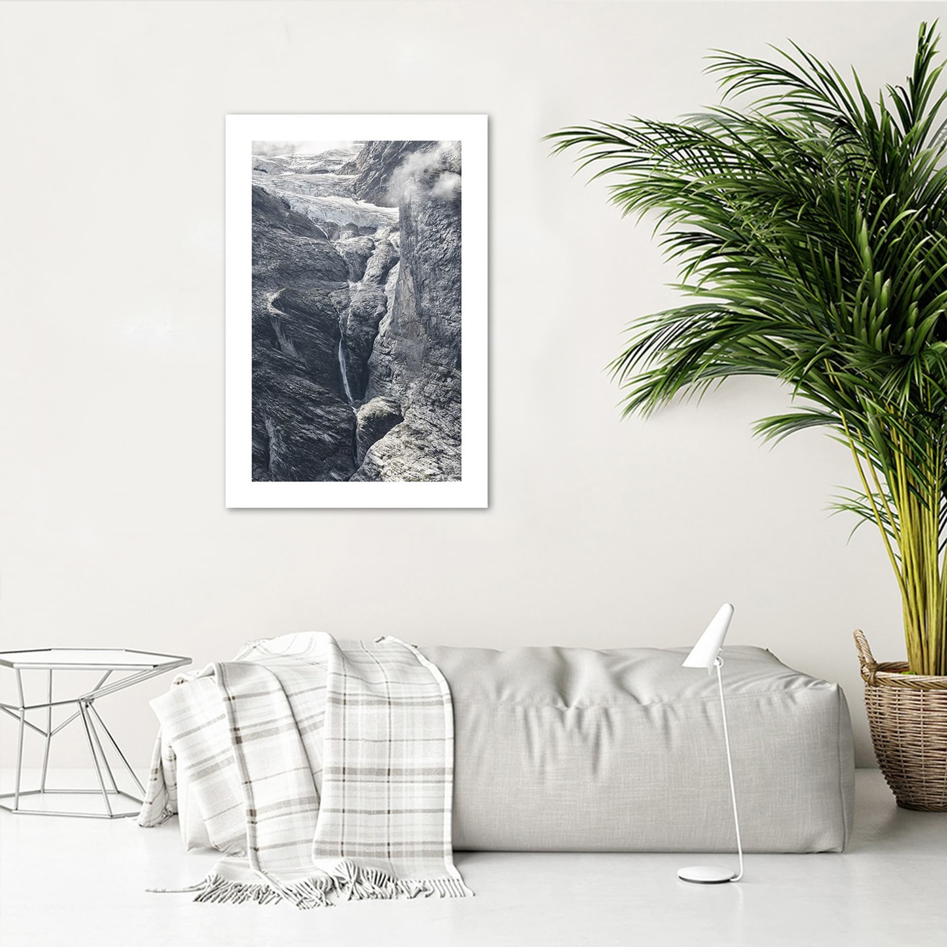 

Plakat, Widok na skały (Rozmiar 20x30)
