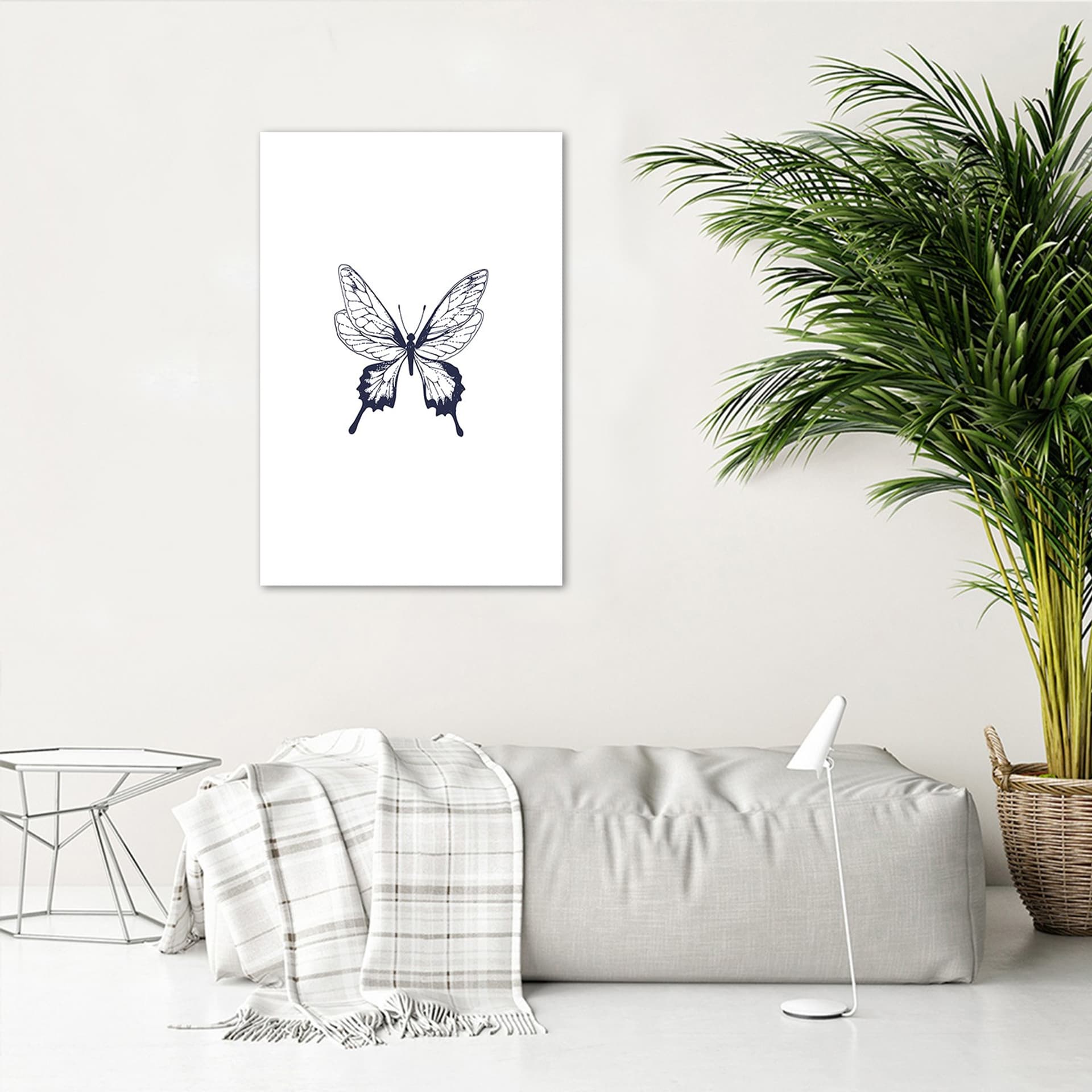 

Plakat, Narysowany motyl (Rozmiar 20x30)