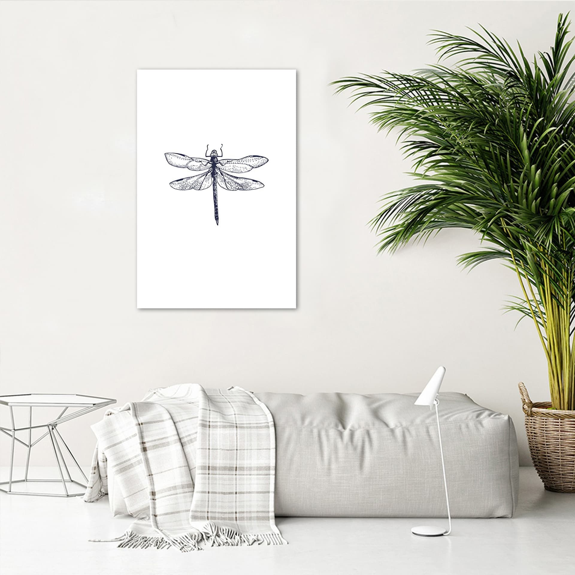 

Plakat, Narysowana ważka (Rozmiar 70x100)